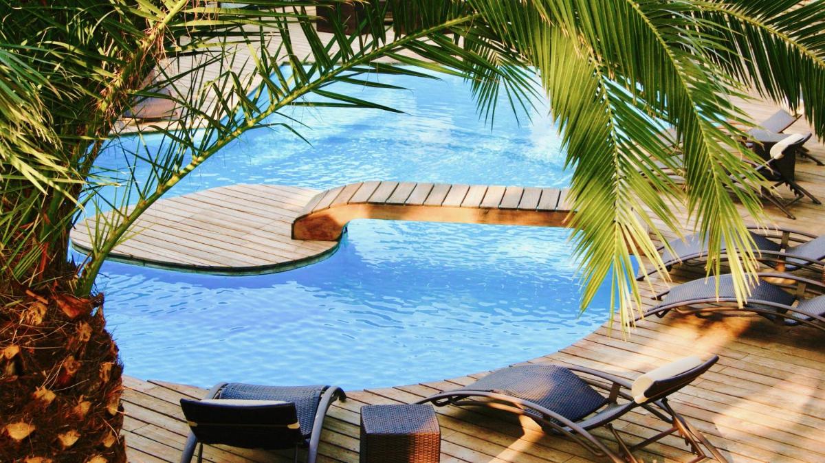 Hotel Le Mas d'Olivier