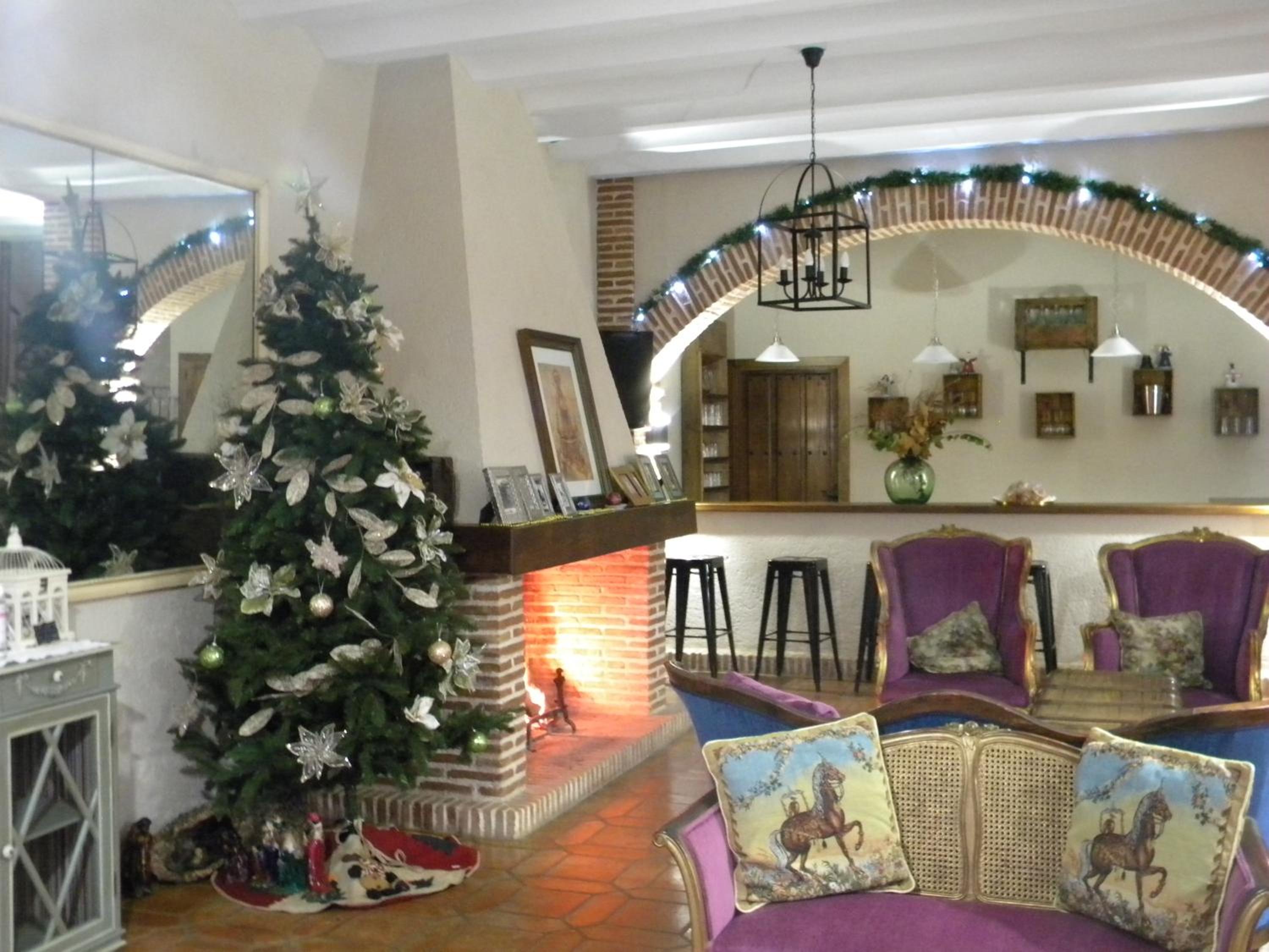 Hotel Casa El Descanso Del Peregrino