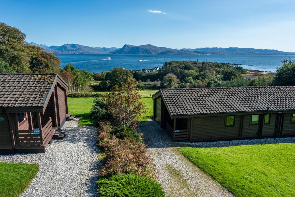 Hotel Armadale Castle Cabins
