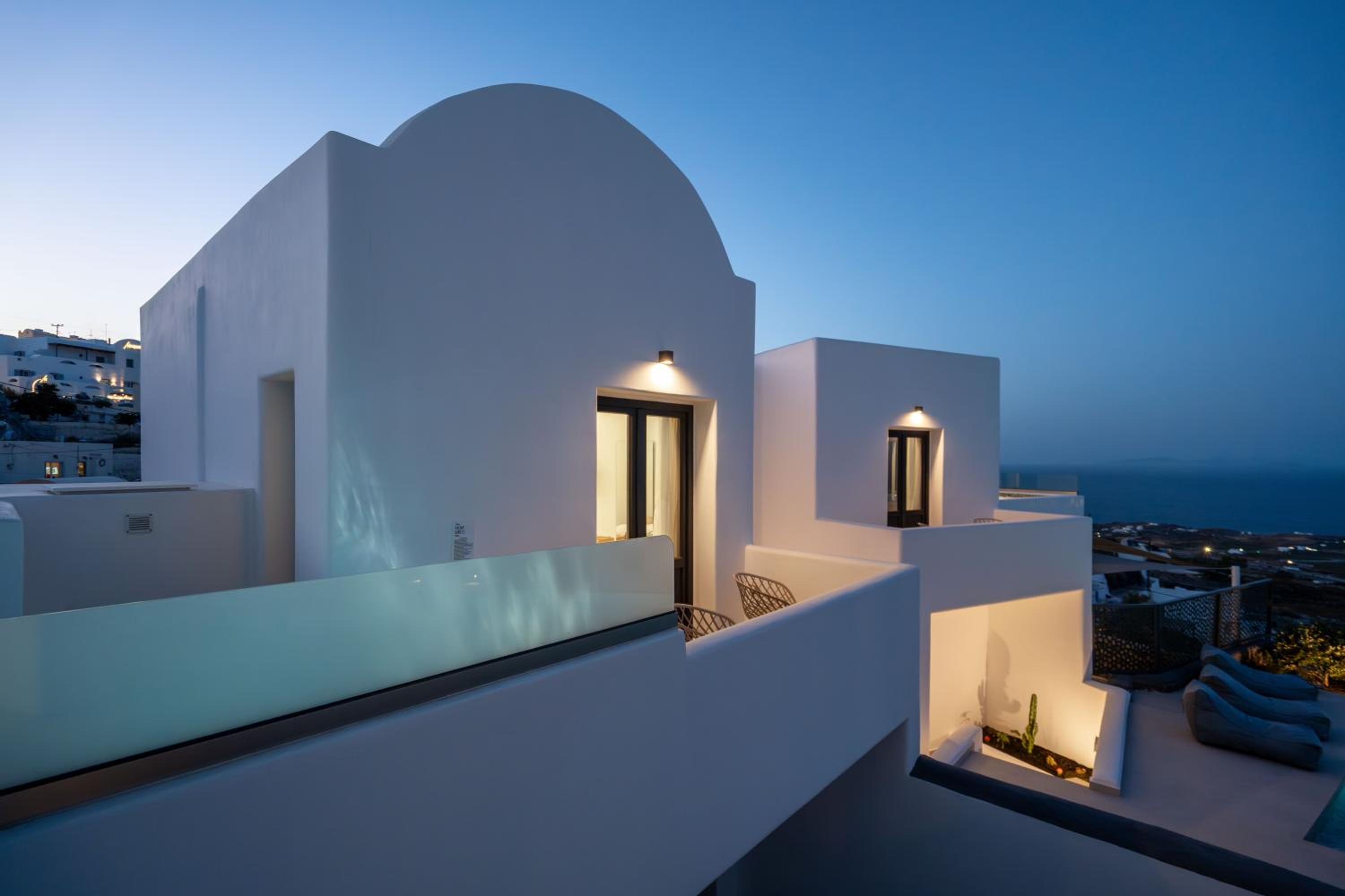 Hotel CUORE SANTO SUITES