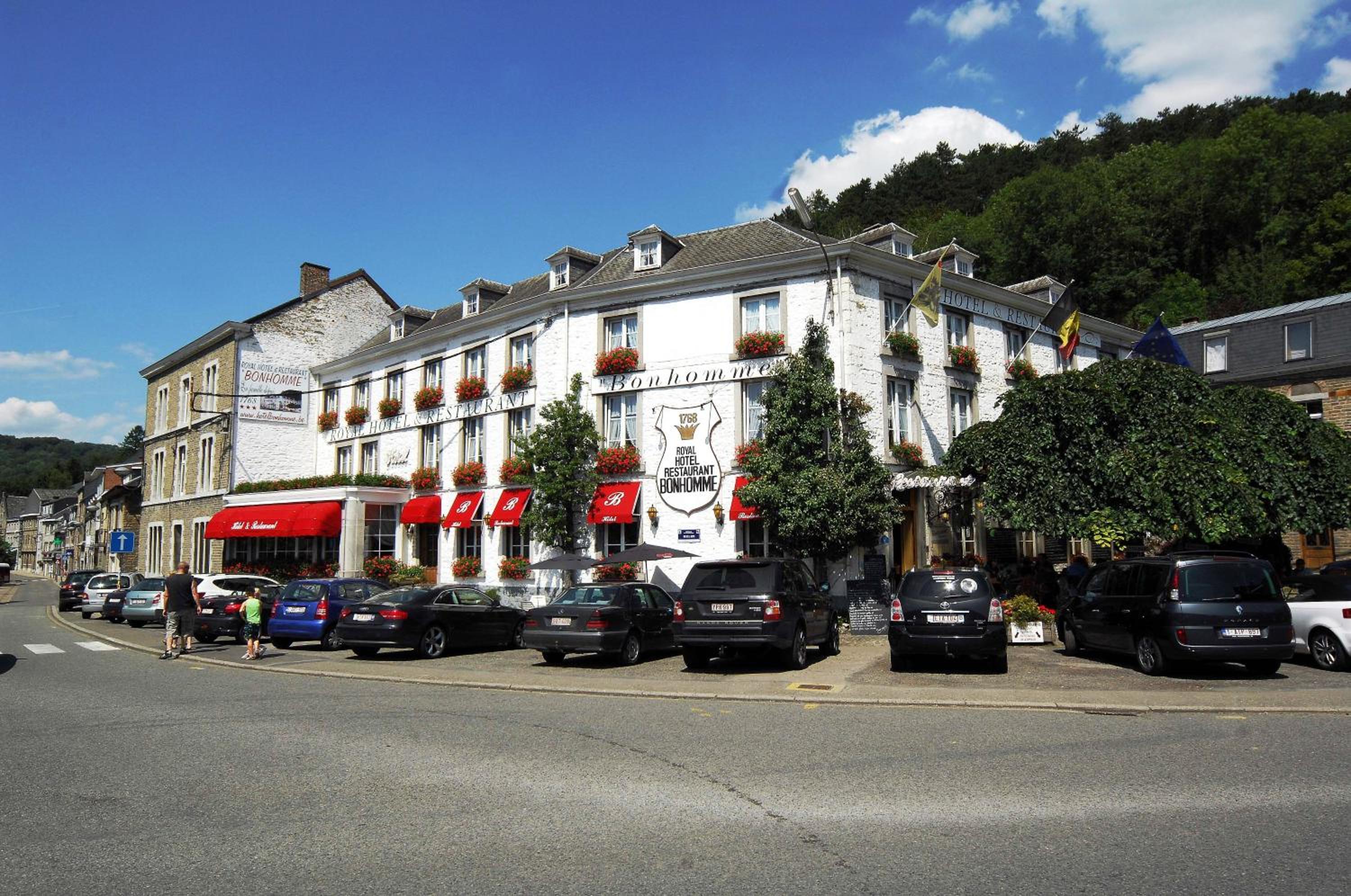 Hotel Royal Hotel-Restaurant Bonhomme