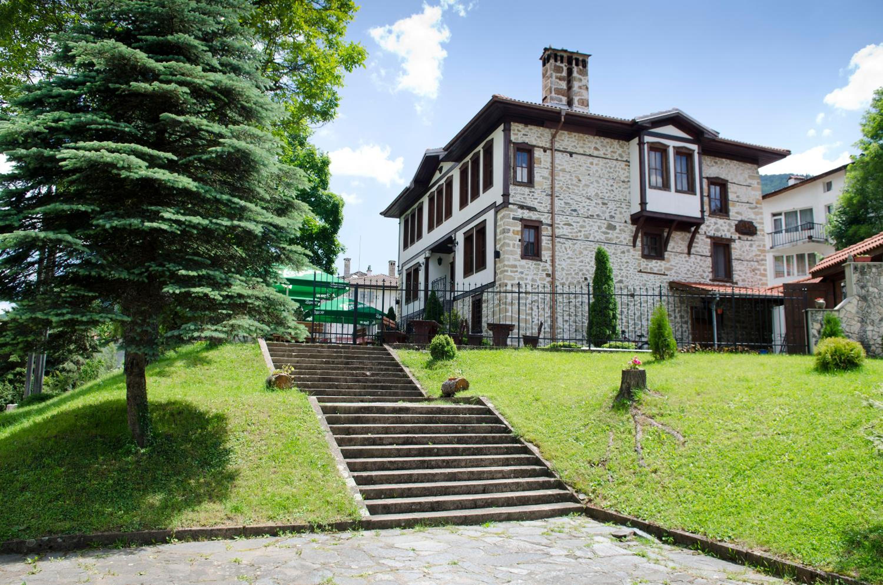 Hotel Petko Takov's House