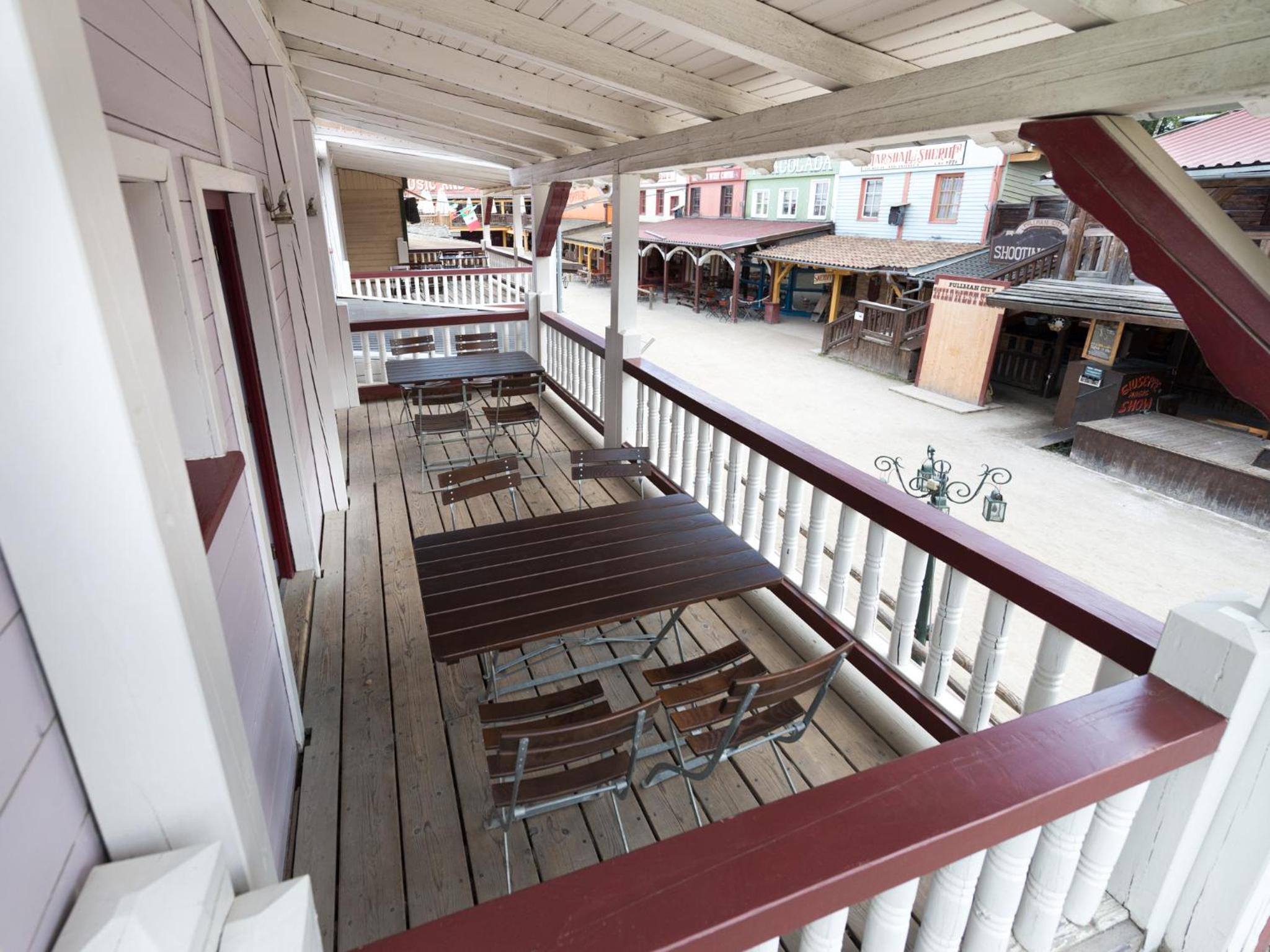 Hotel Pullman City Westernstadt