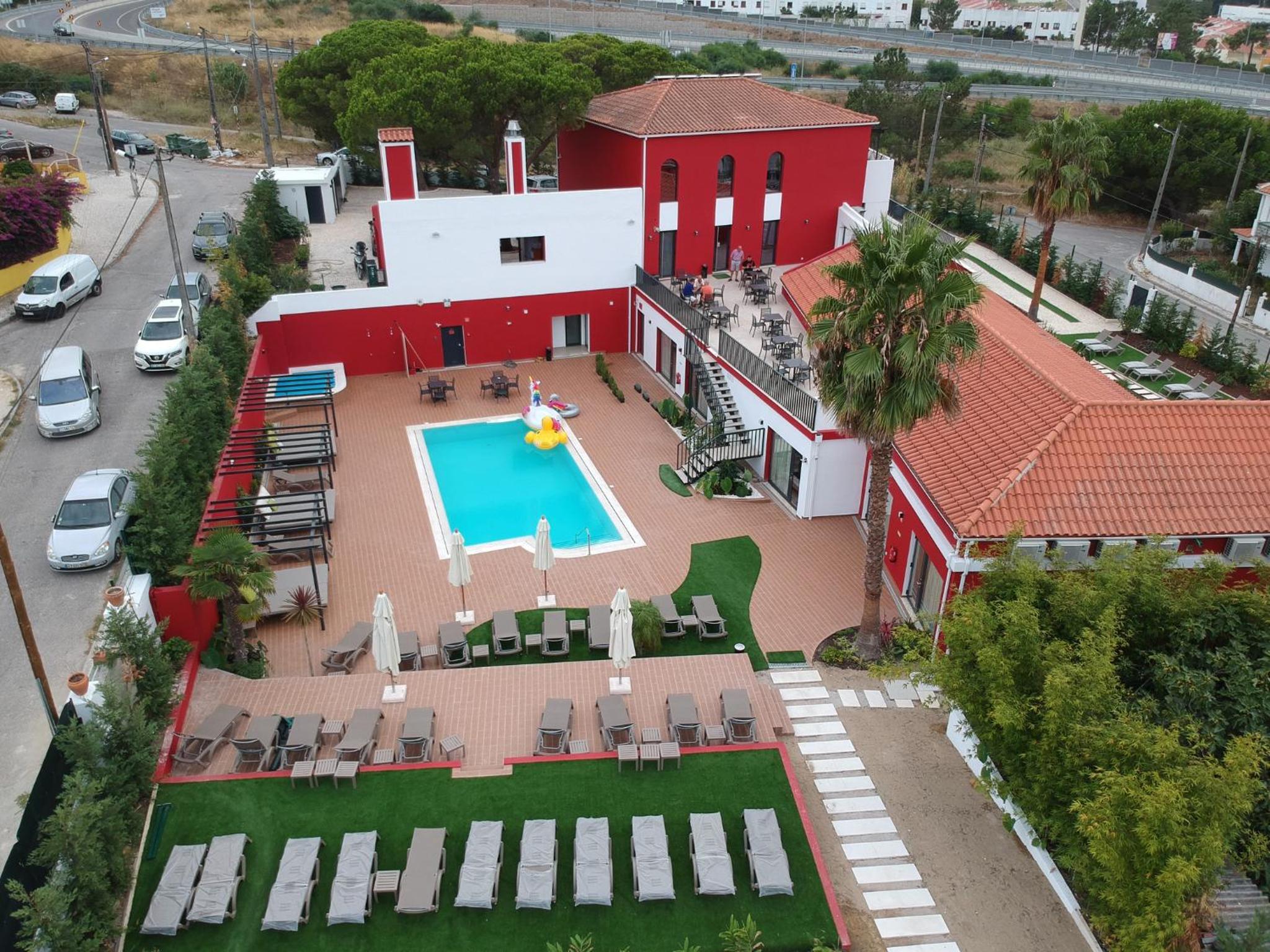Hotel Villa 3 Caparica