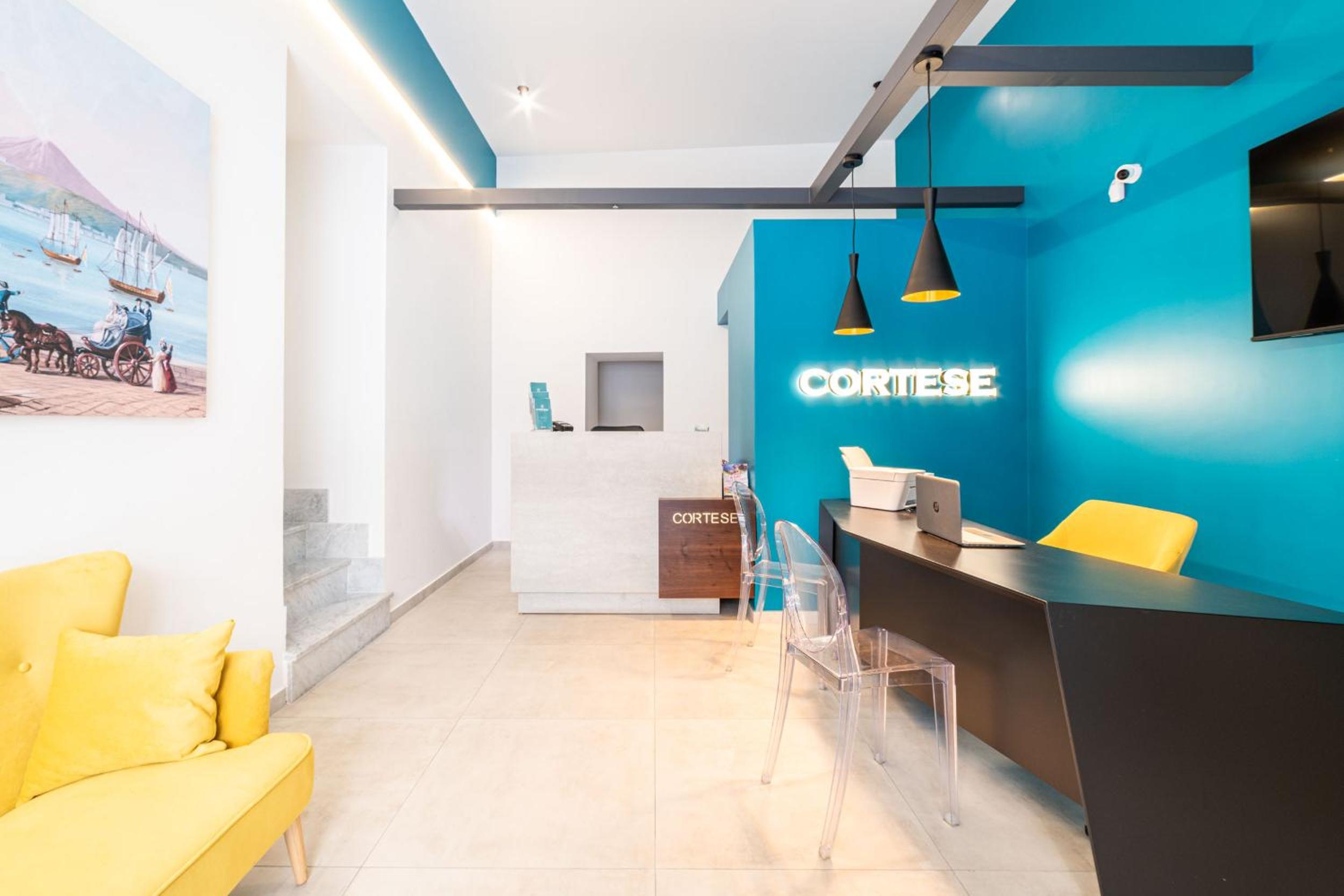 Hotel Cortese Suite