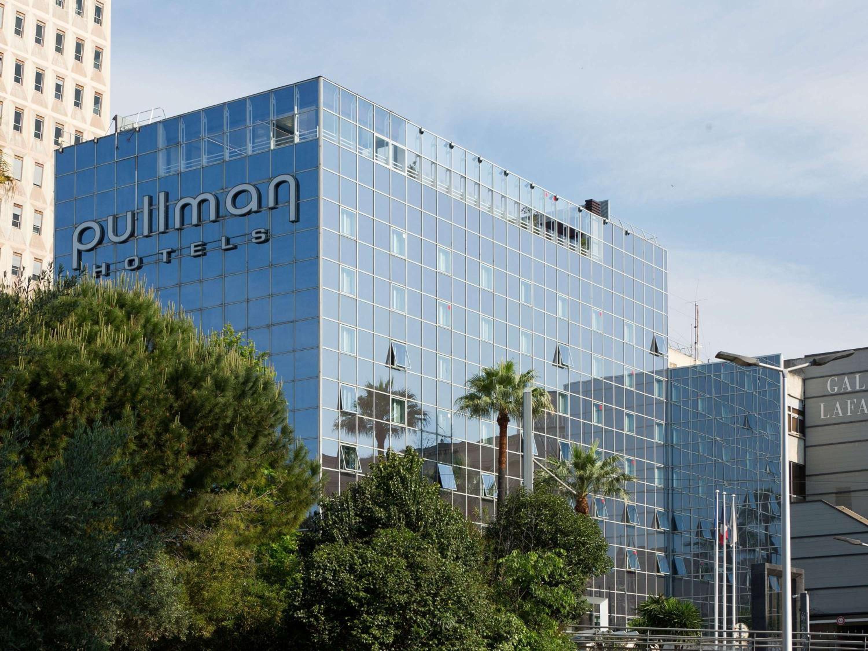 Hotel Pullman La Pléiade Montpellier Centre