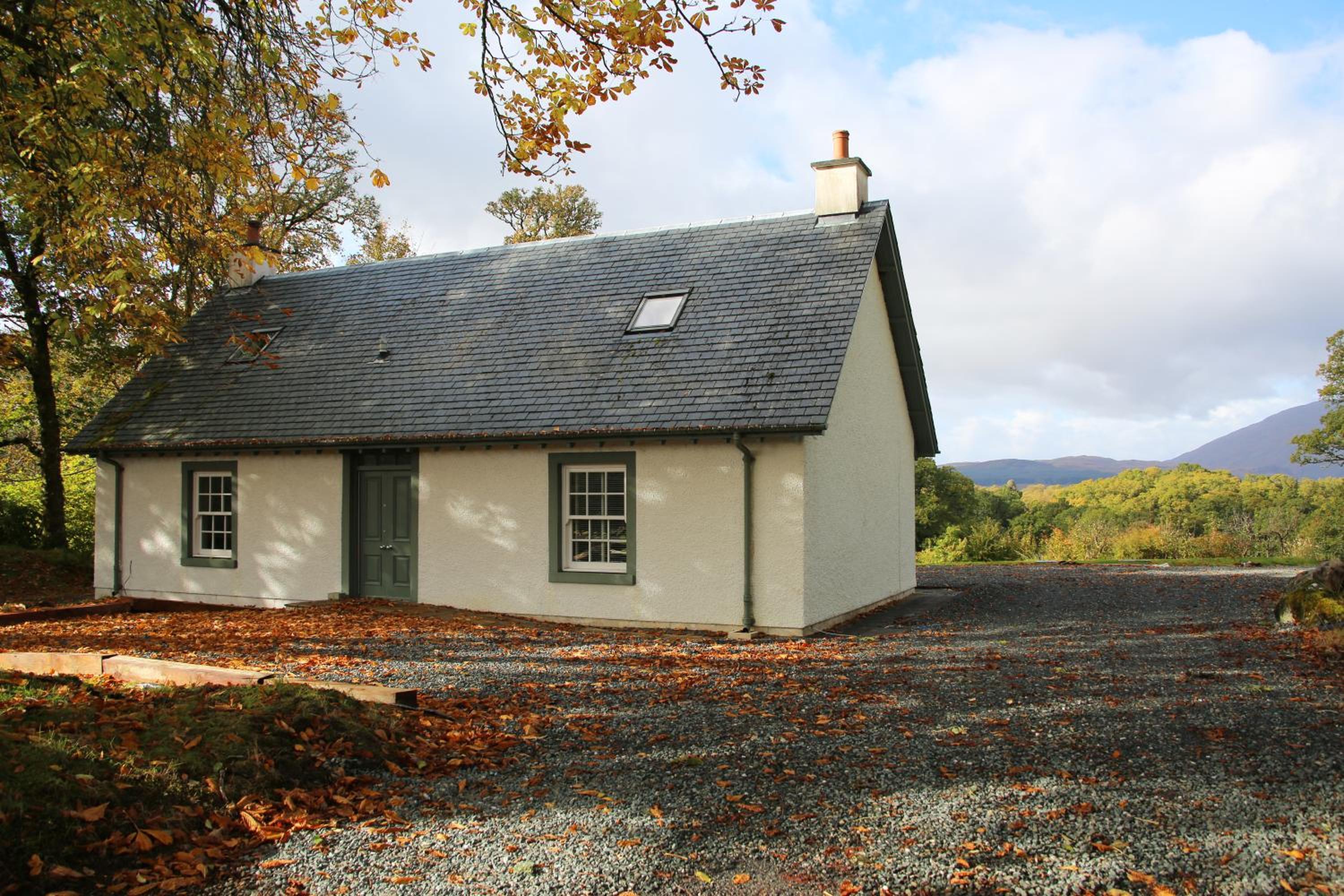 Hotel Pirn Mill Self Catering Cottage