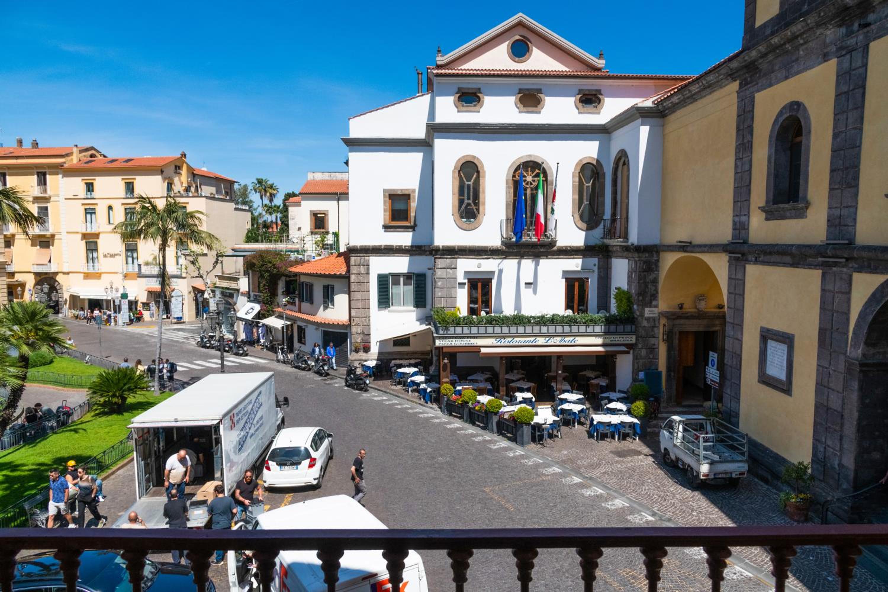 Hotel Sant'Antonino Luxury Suite