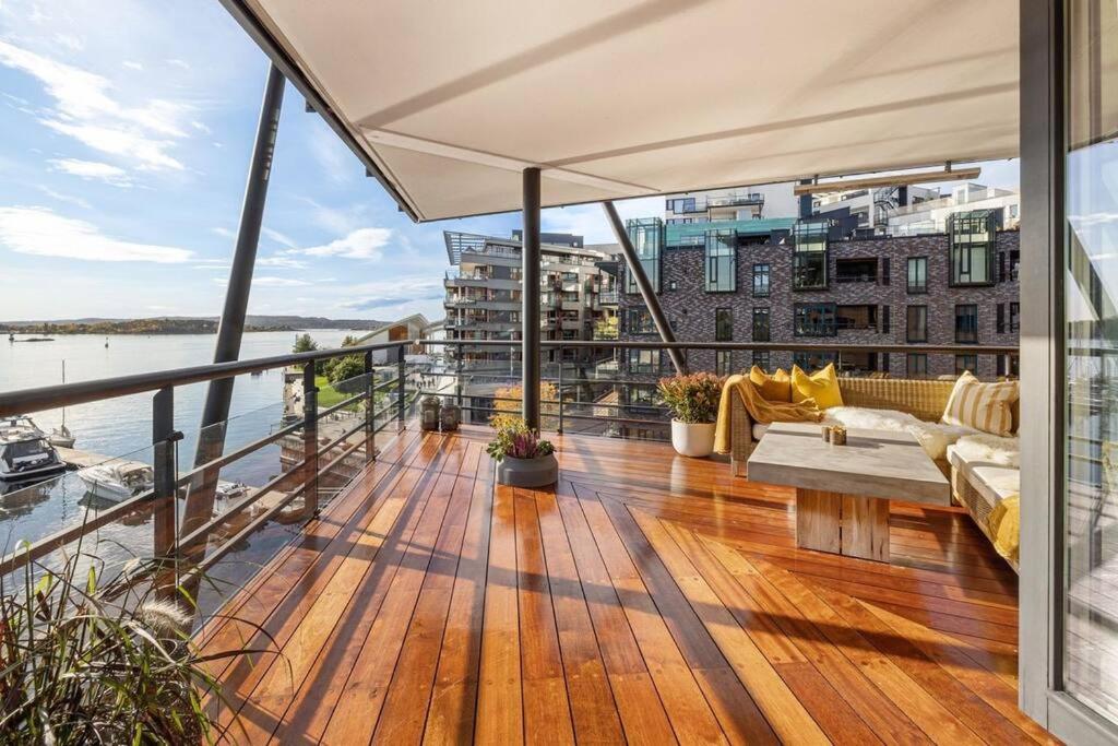 Hotel Large 41 Millions Kr Apartment - Seaview In Center