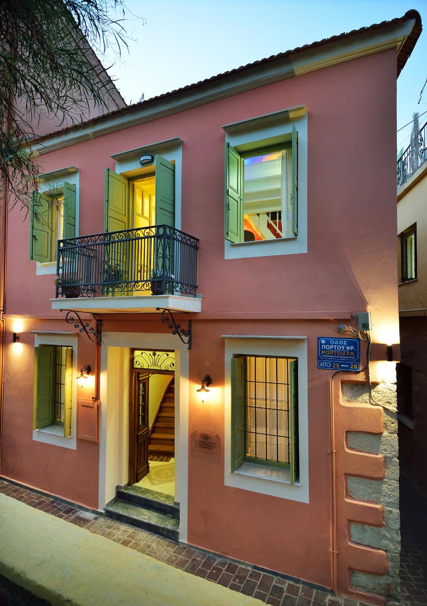 Hotel Casa della Favola Boutique Hotel