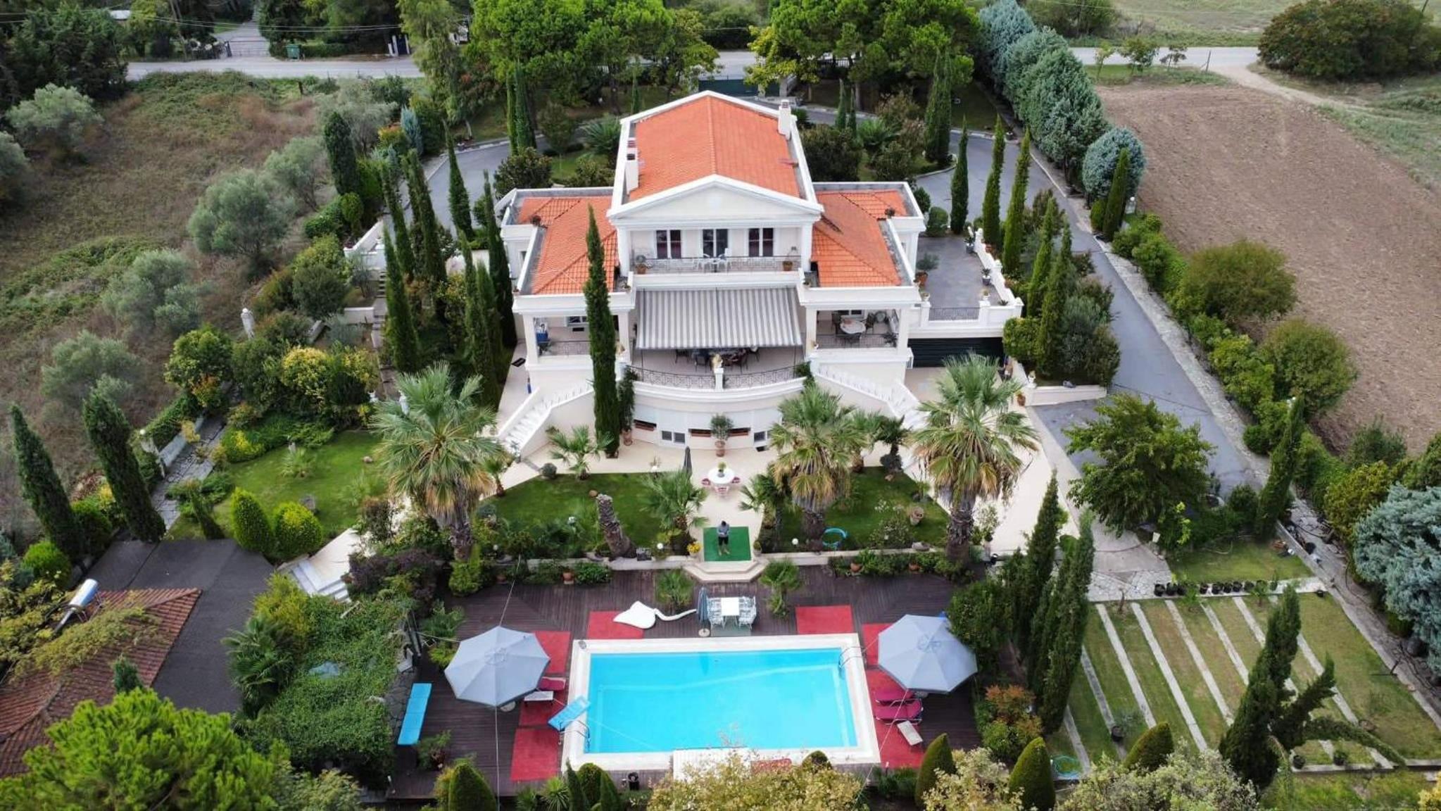 Hotel Villa Elena