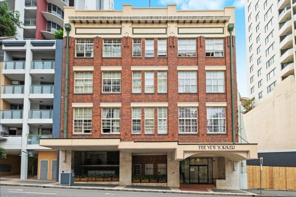 Hotel 2bed 2bath Loft At The New Yorker