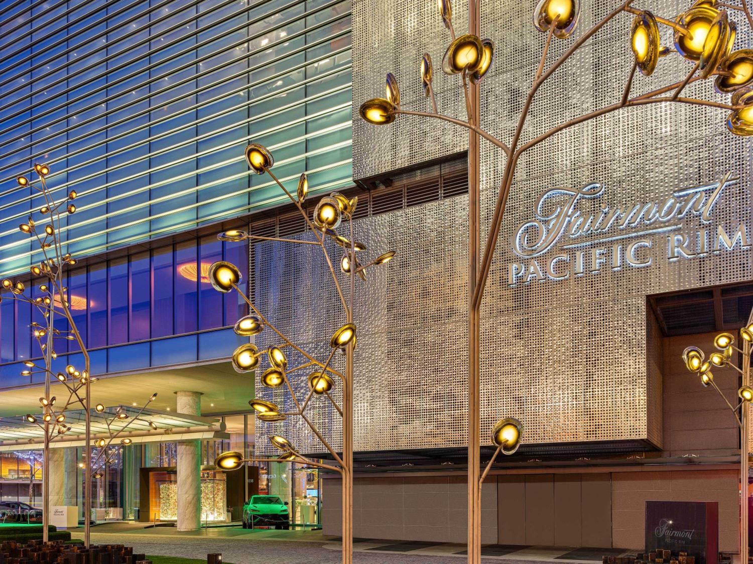 Hotel Fairmont Pacific Rim