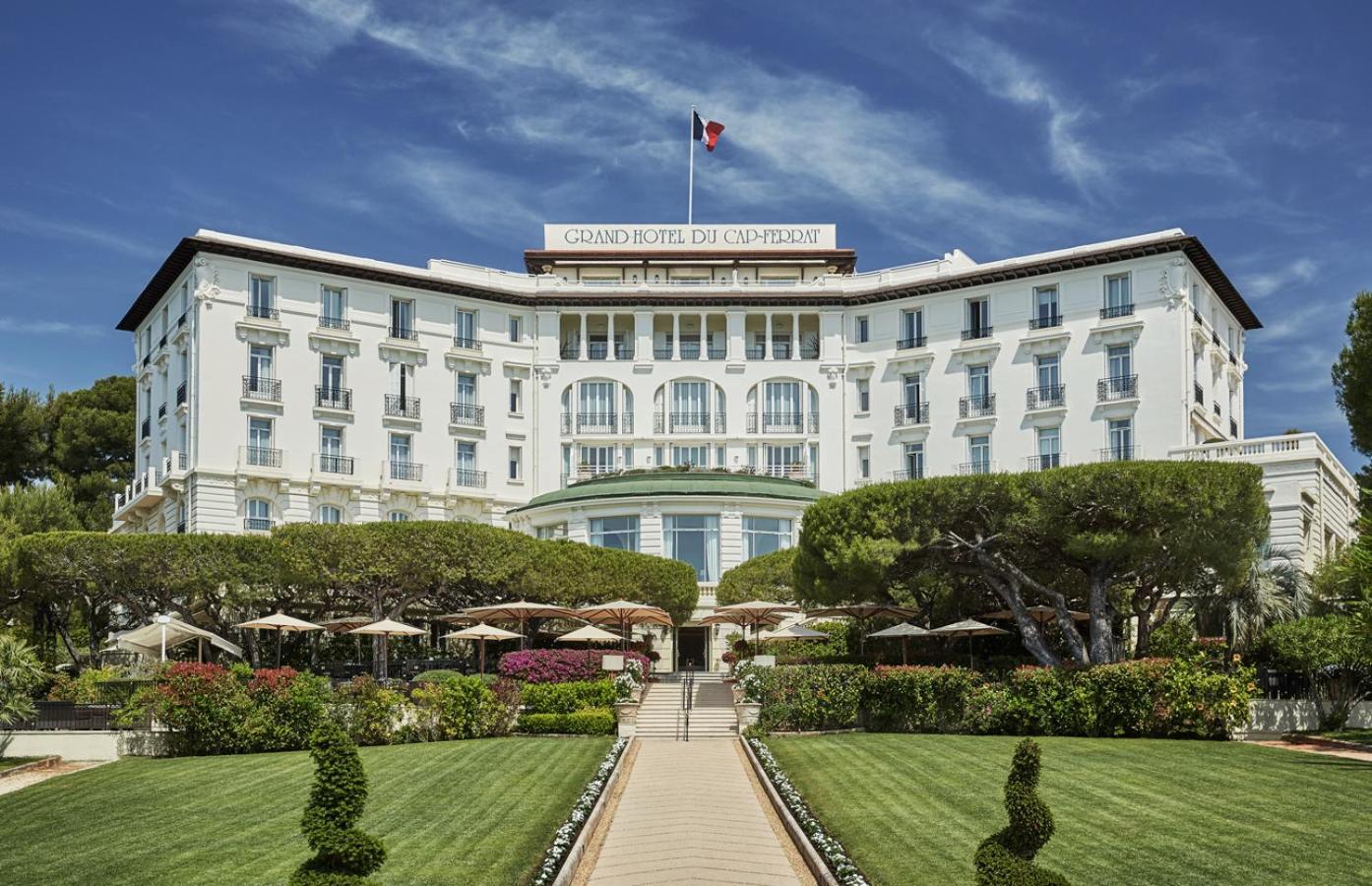 Hotel Grand-Hotel du Cap-Ferrat, A Four Seasons