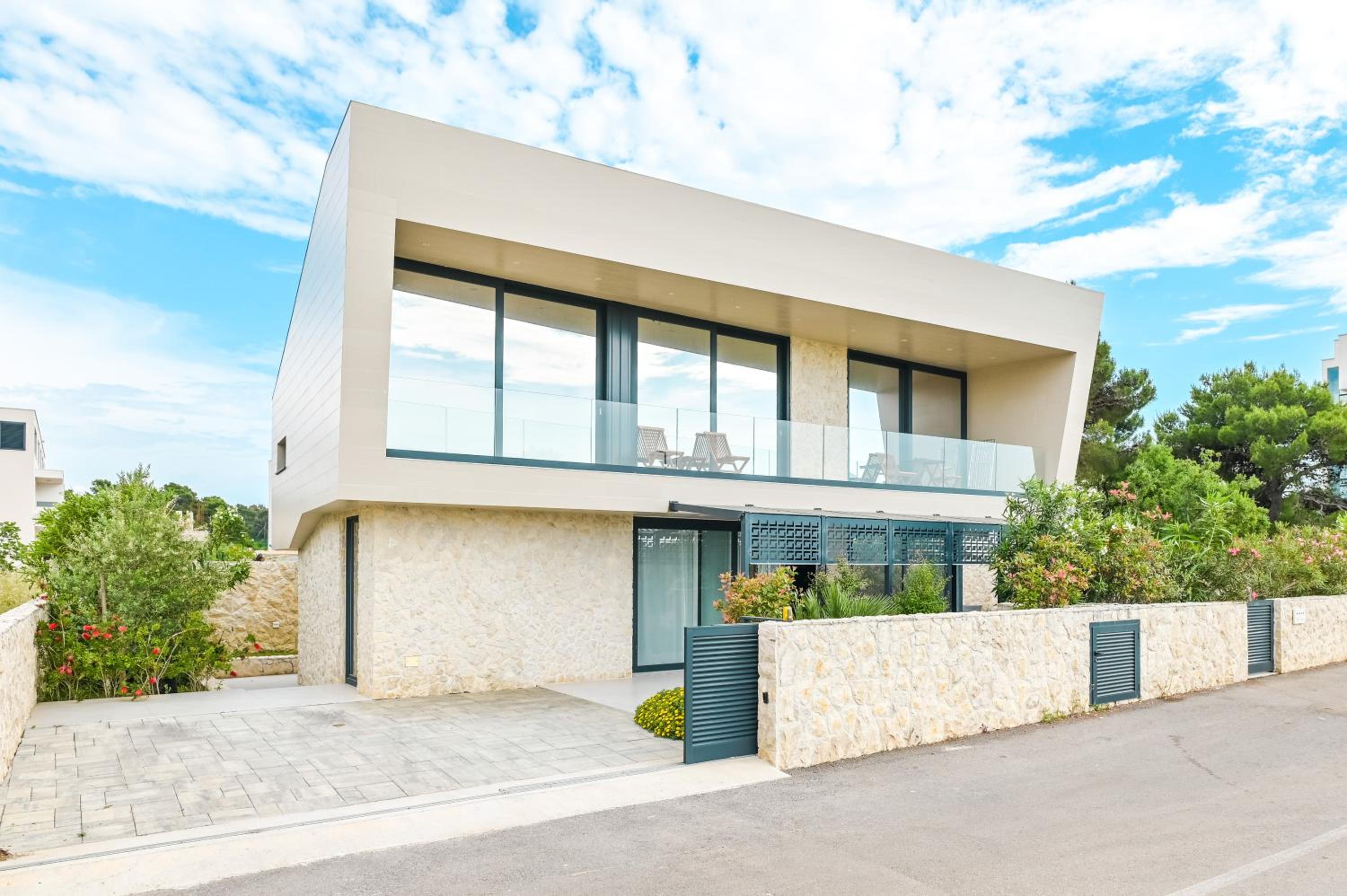 Hotel Villa Cornea - Luxury Villa In A Heart Of Novalja