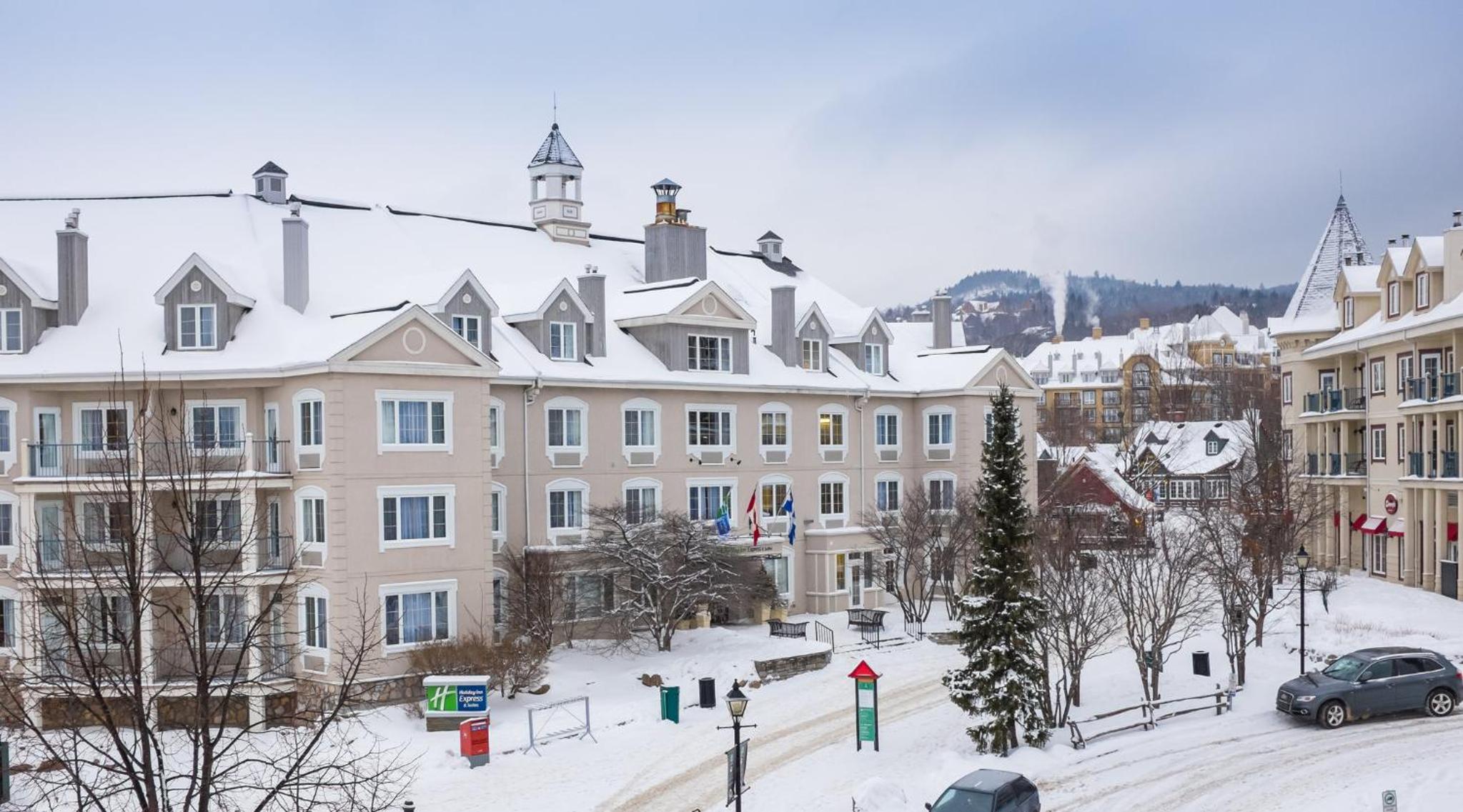 Hotel Holiday Inn Express & Suites Tremblant By Ihg