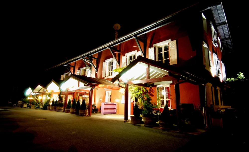 Hotel Auberge De Maison Rouge