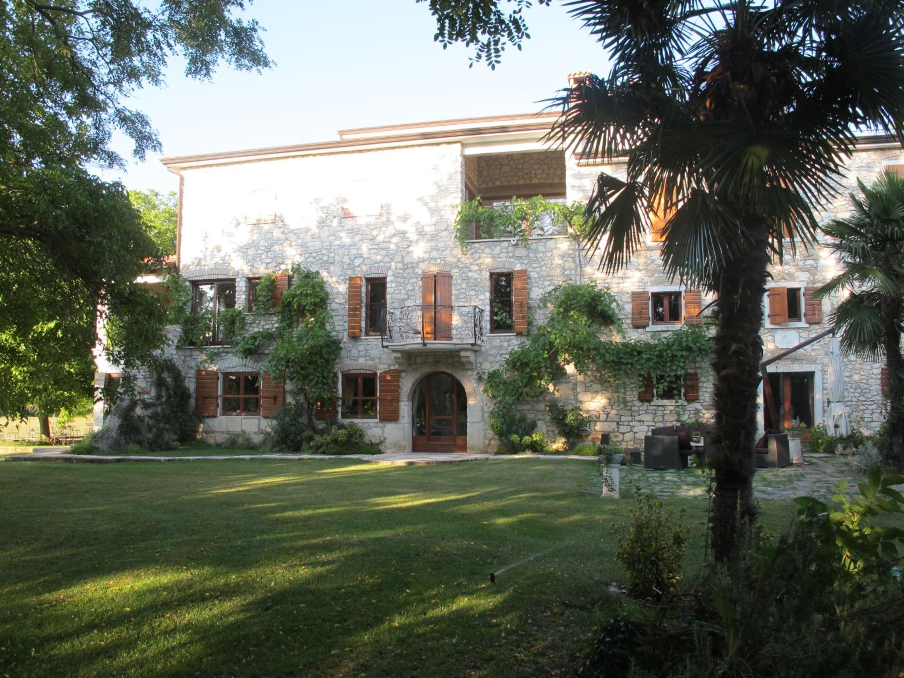 Hotel Villa Castello Rausch
