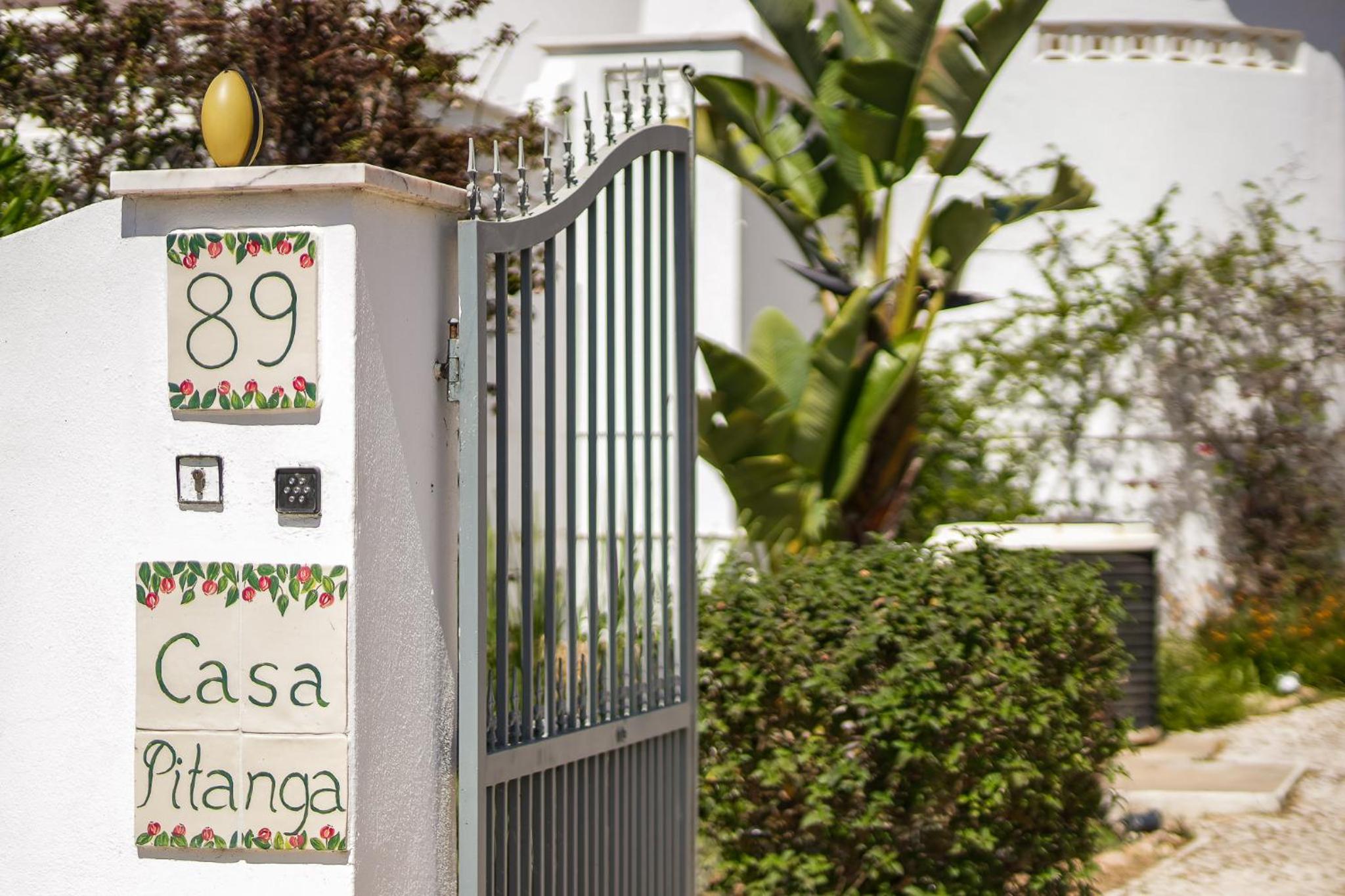 Hotel Casa Pitanga