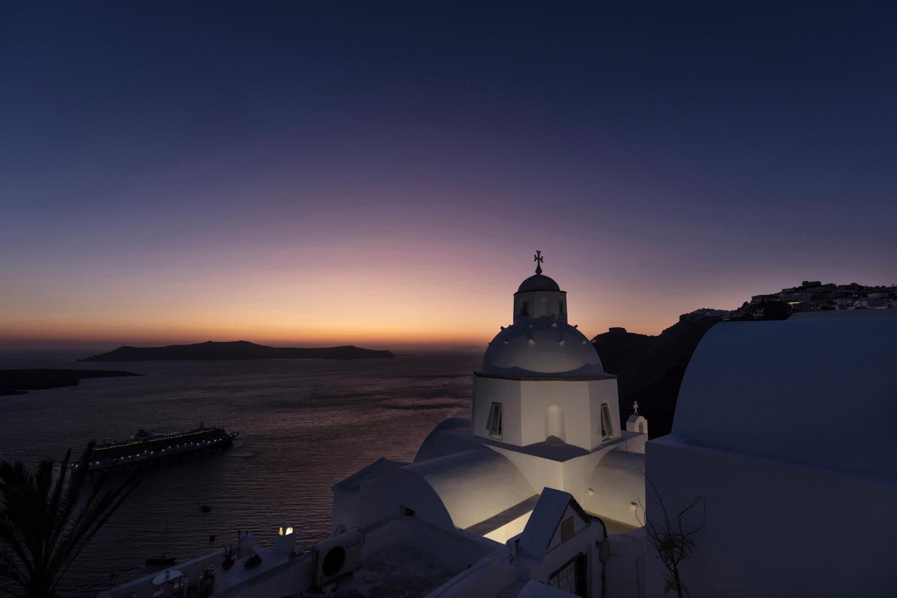 Hotel Aesthesis Boutique Villas Fira