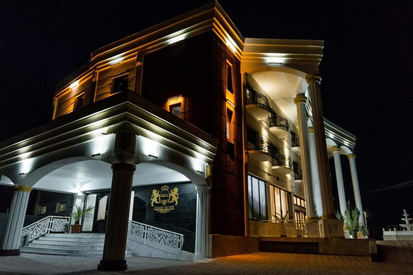 Hotel Grand Hotel Baroc