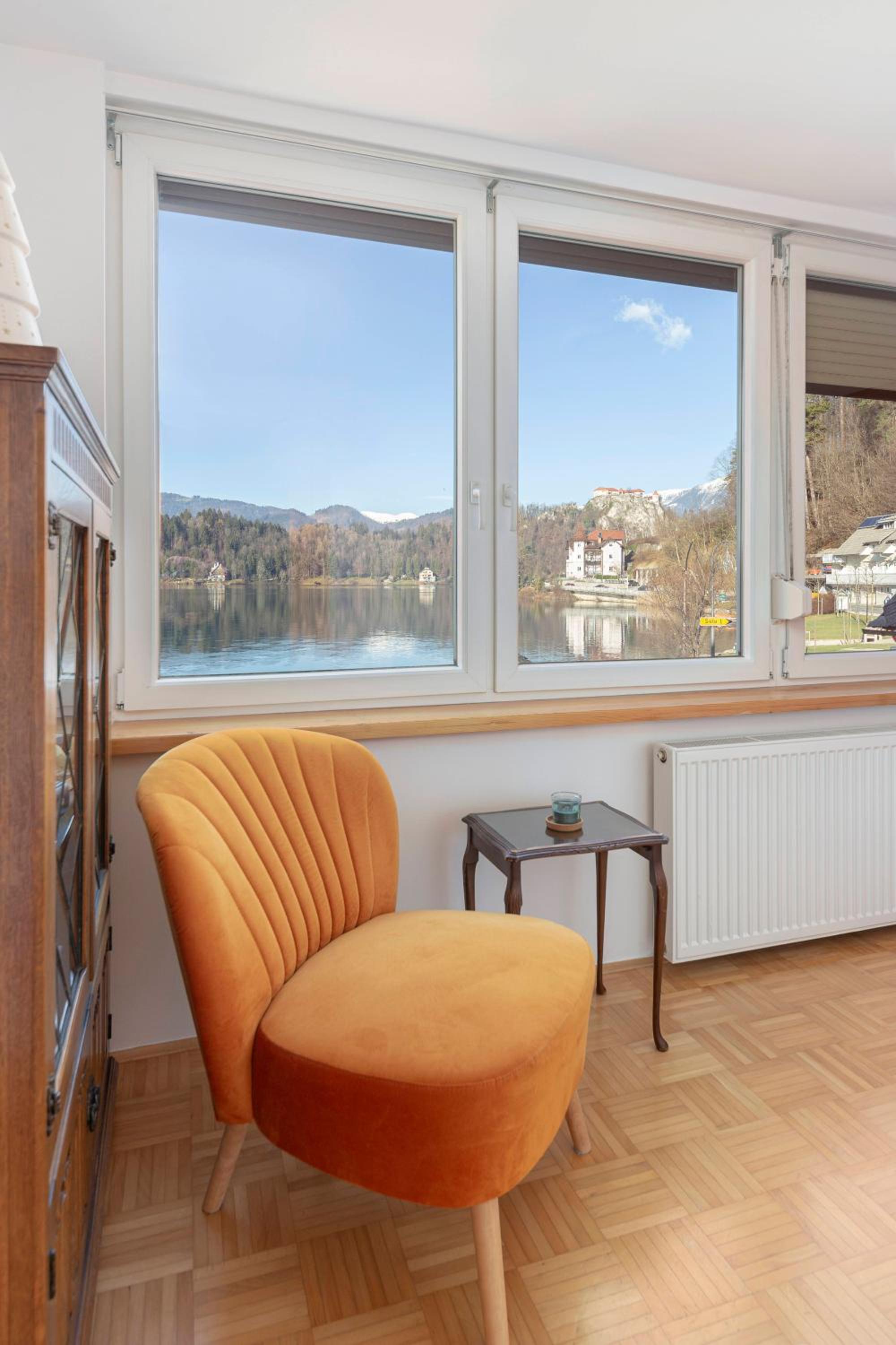 Hotel Lakeview Heaven Apartments Bled