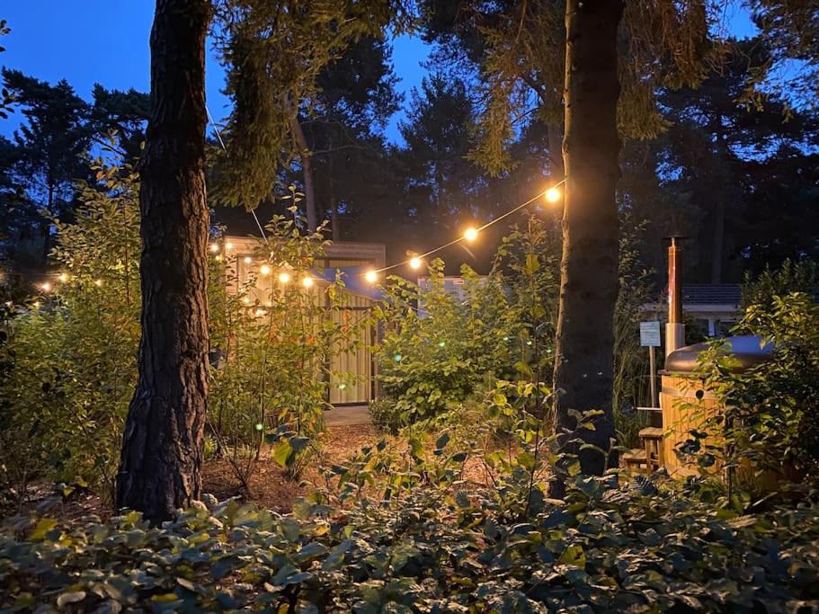 Hotel Tiny House Op De Veluwe