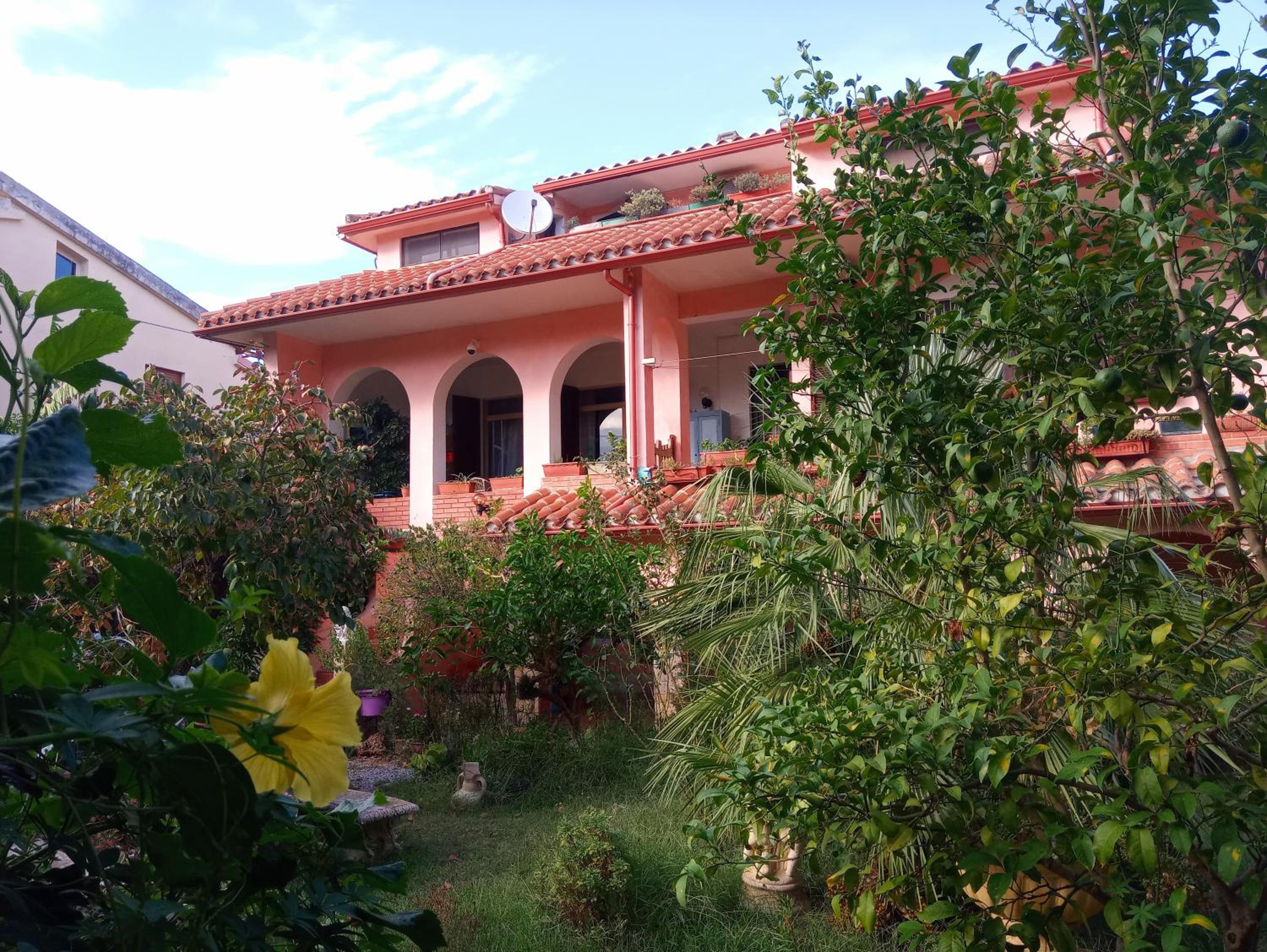 Hotel Villa Corrias