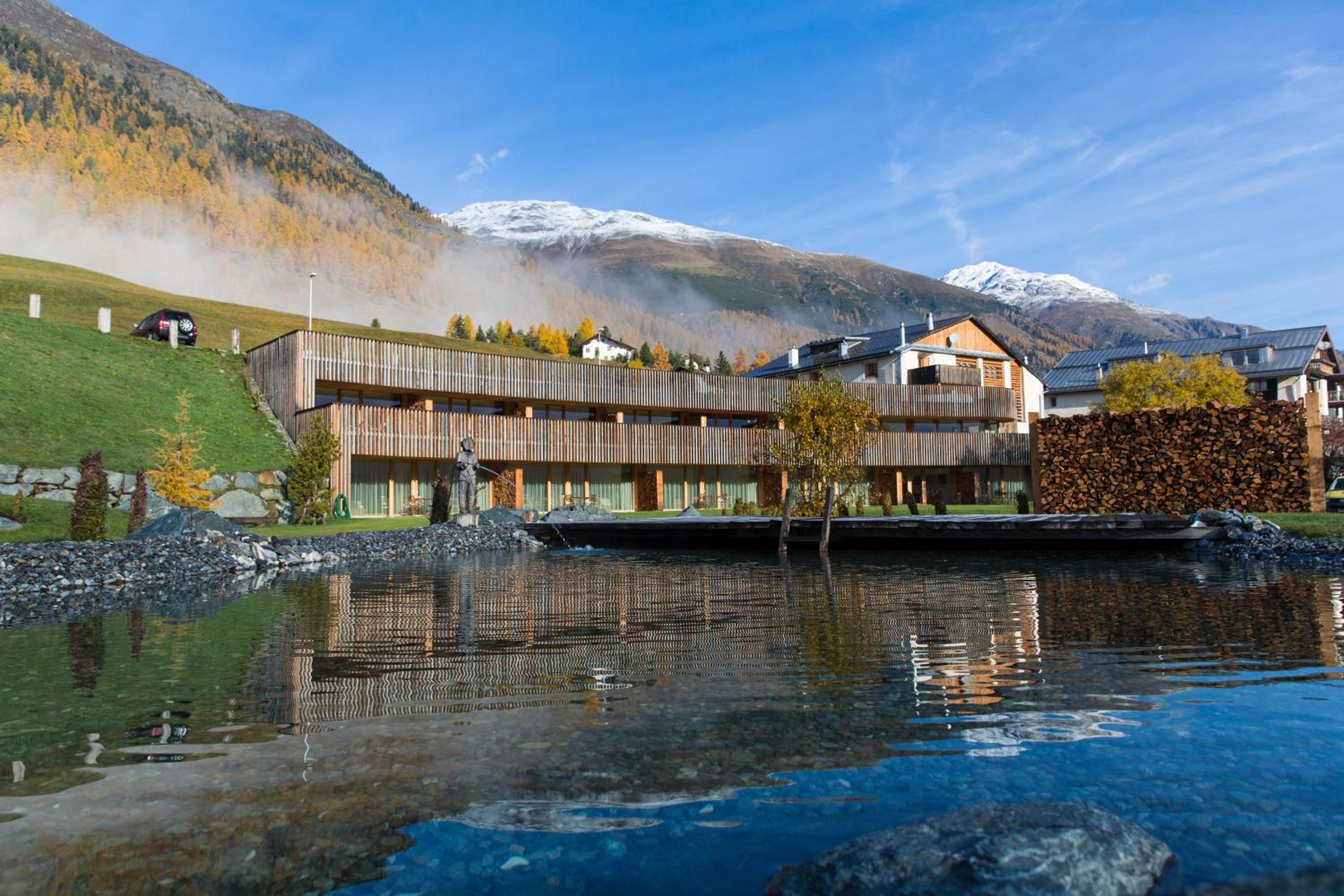 Hotel Relais & Châteaux IN LAIN Hotel Cadonau