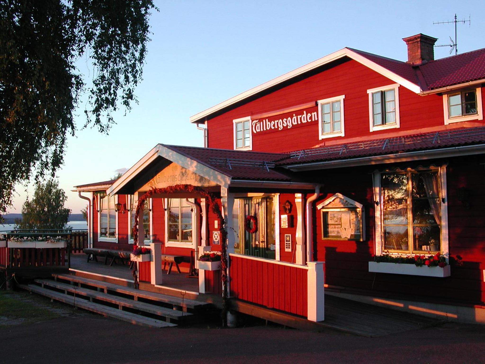 Hotel Tällbergsgårdens Hotell