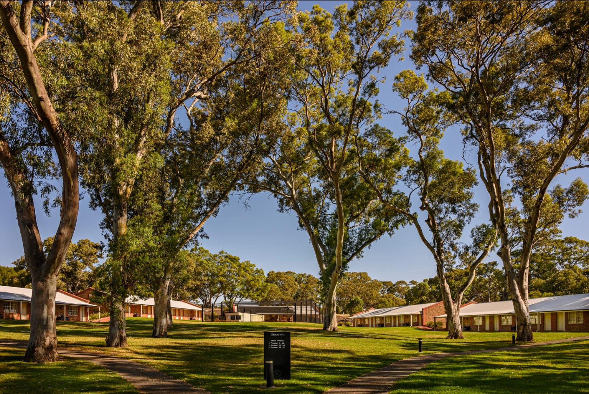 Hotel Serafino McLaren Vale