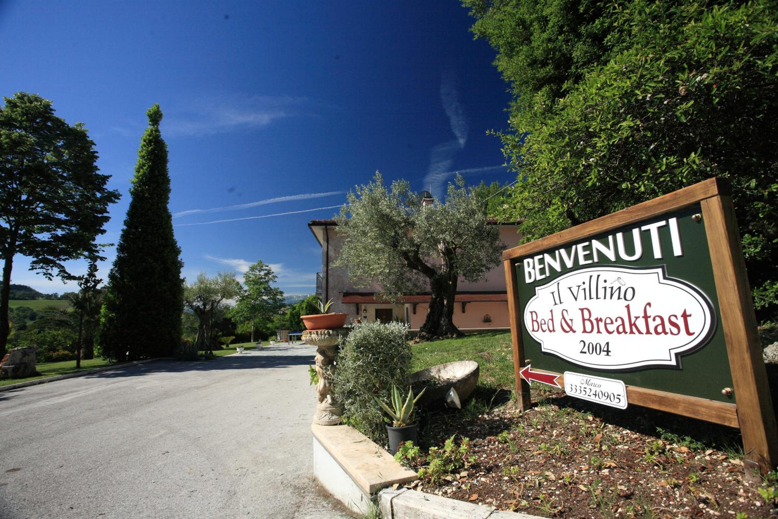 Hotel Il Villino Agriturismo B&B