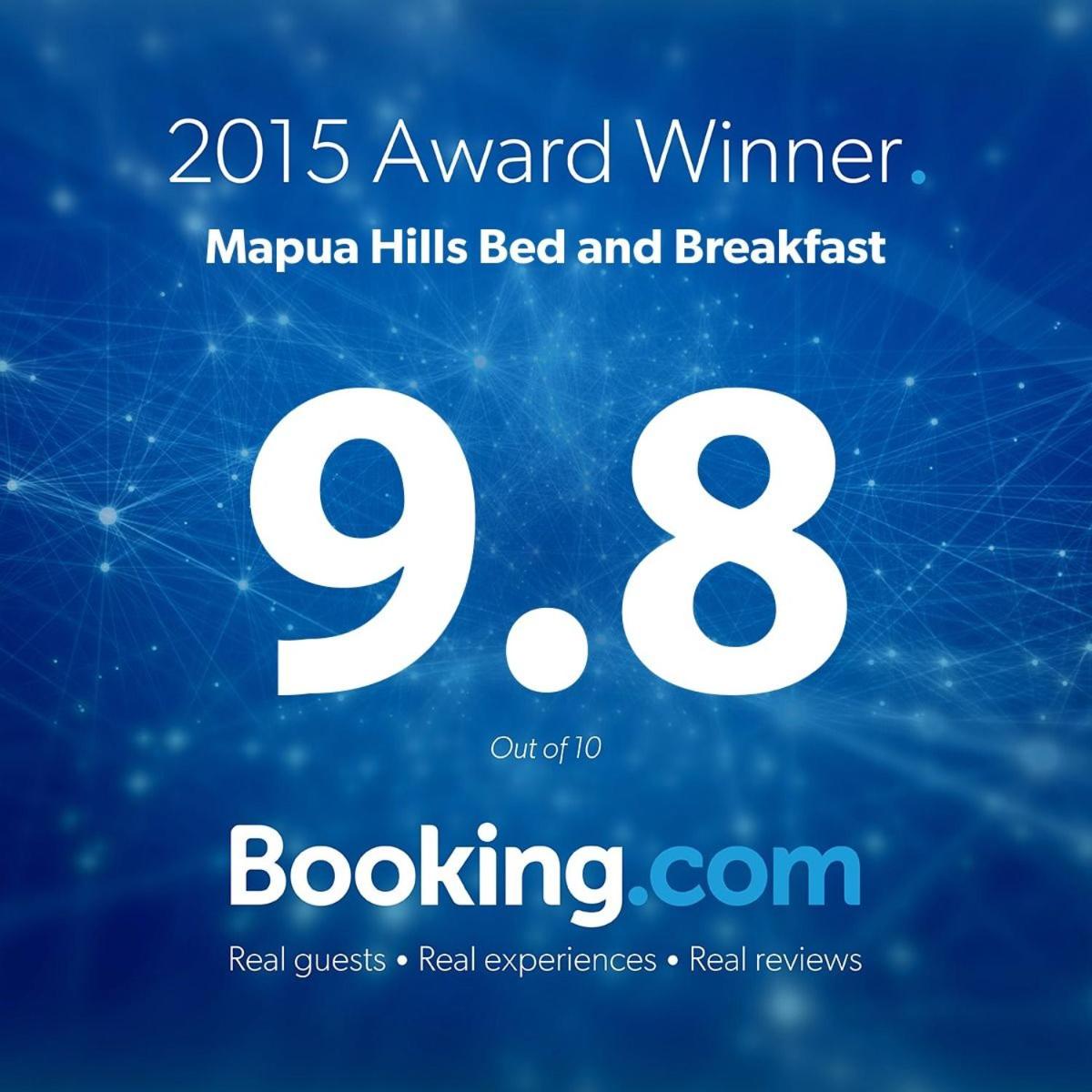 Hotel Mapua Hills Studio