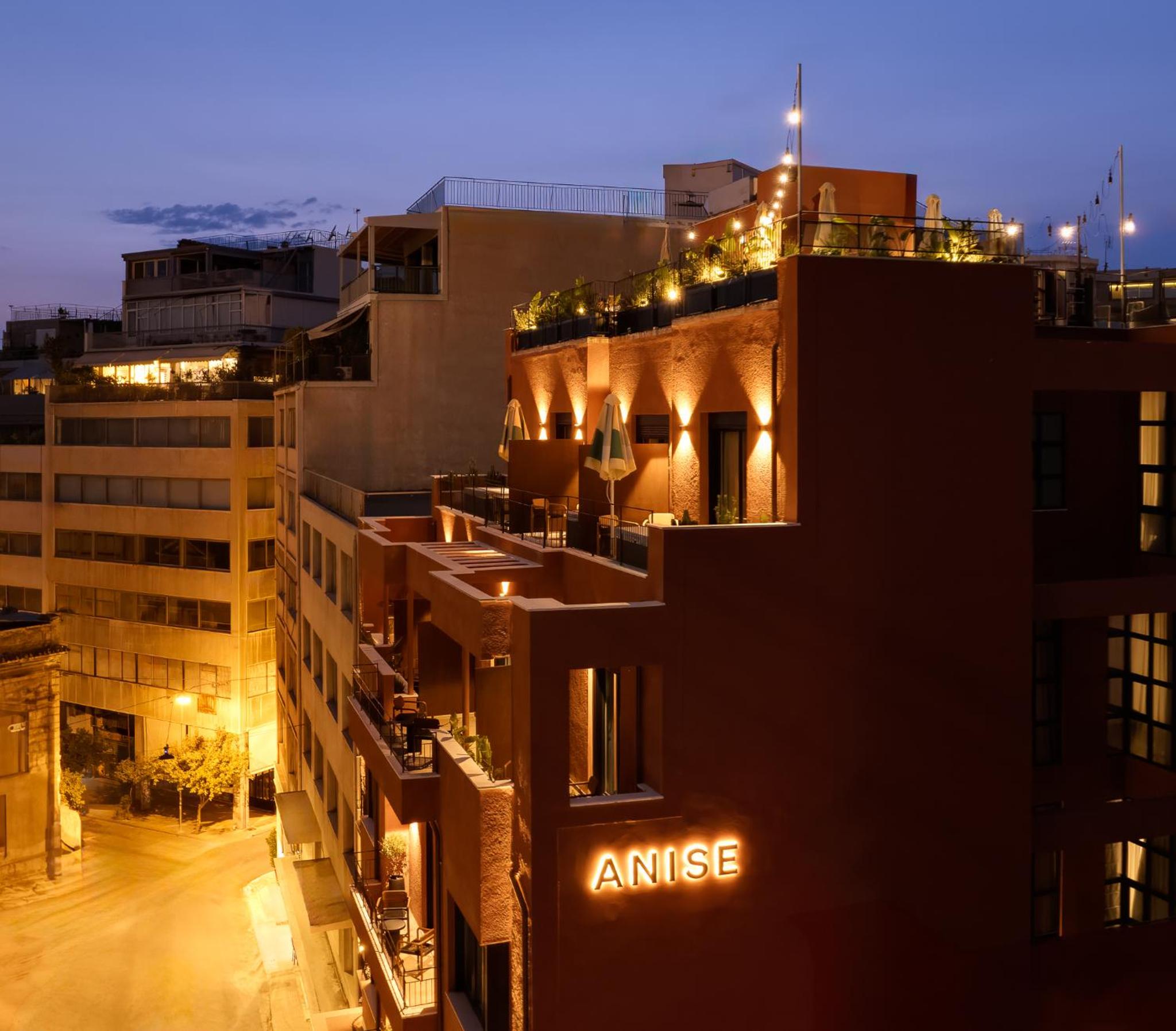 Hotel Anise, Aluma Hotels & Resorts