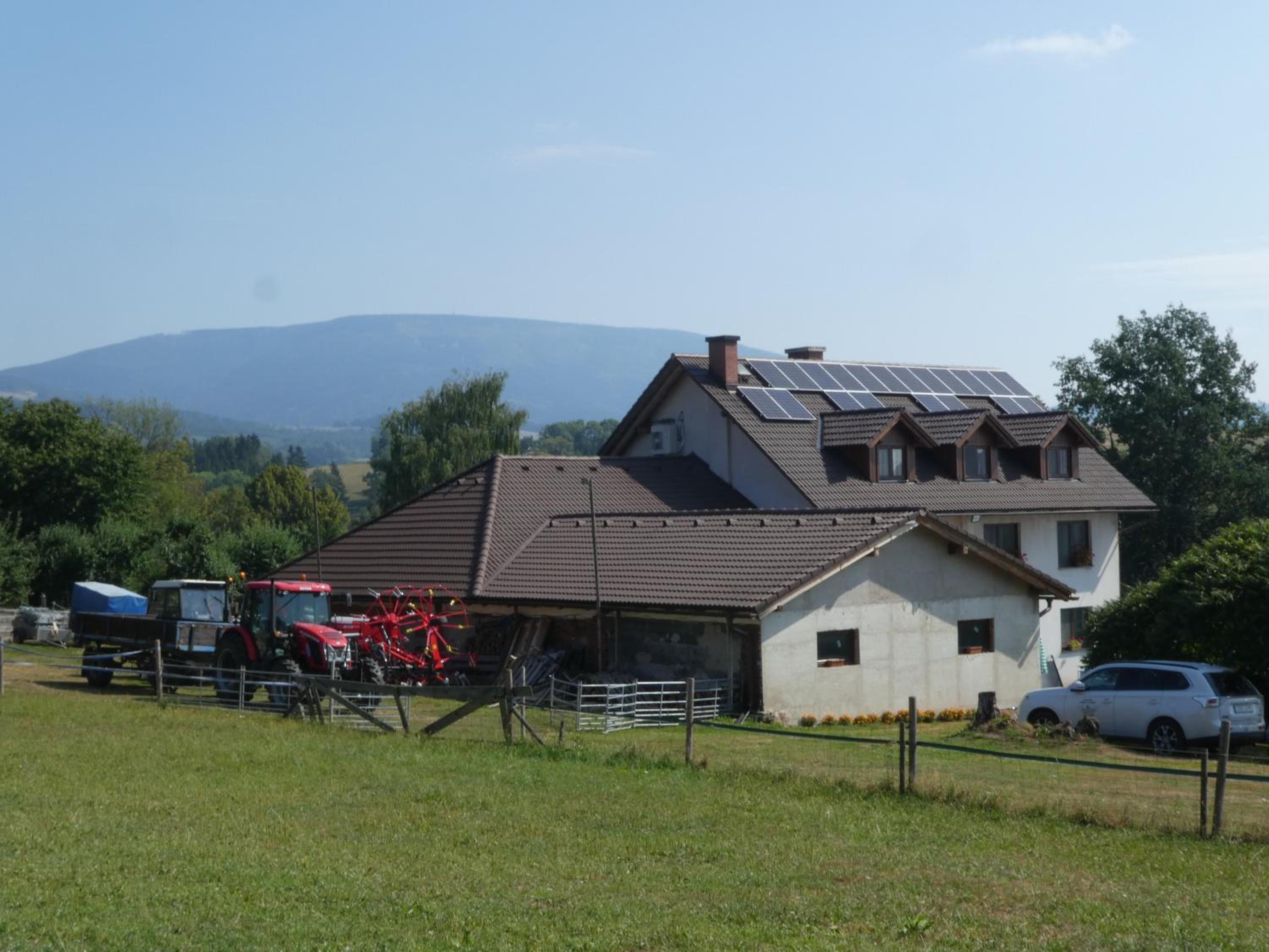 Hotel Ubytování Farma U sv. Jakuba