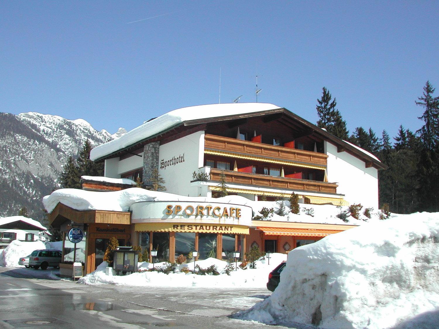 Hotel Raffl's Hotel