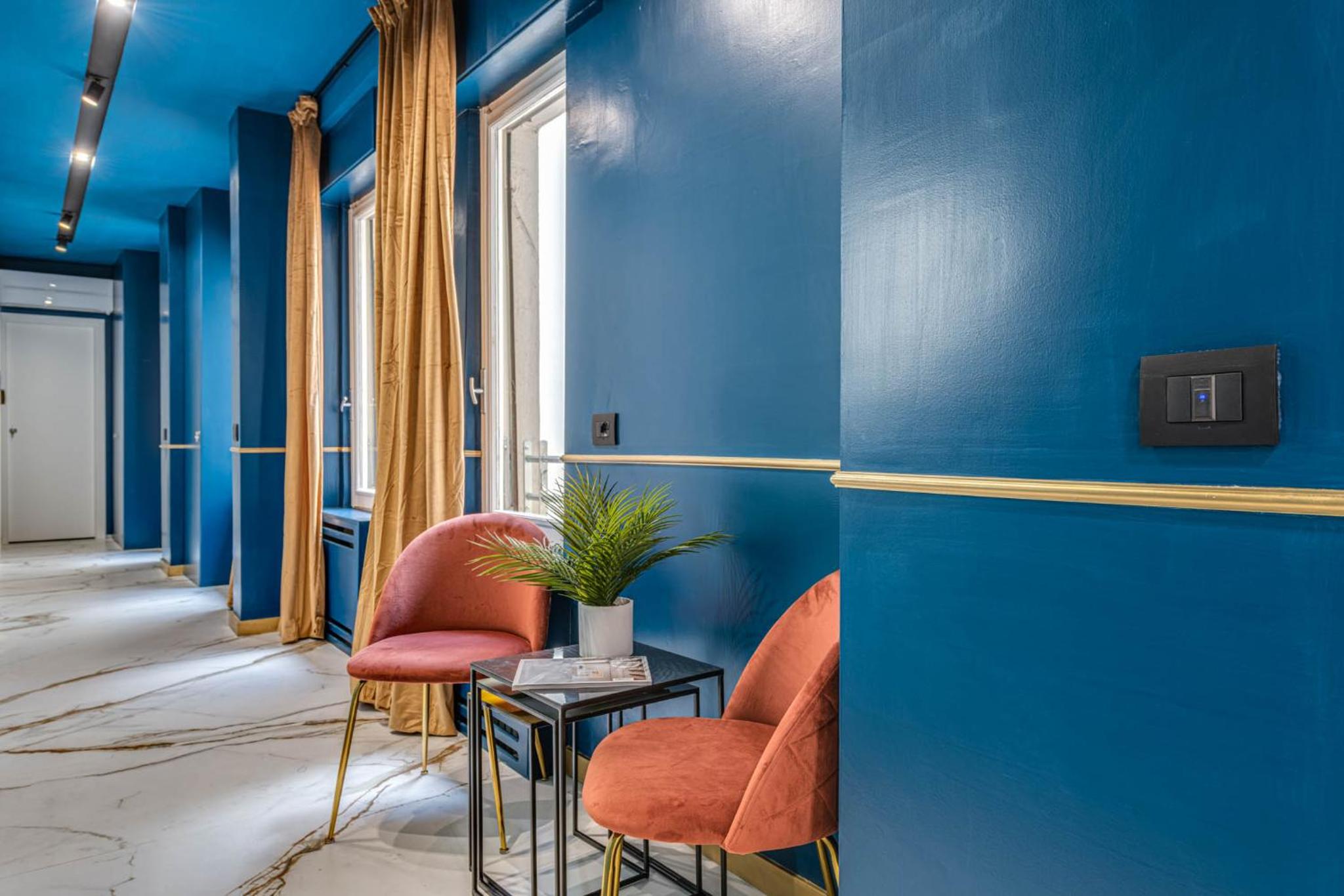 Hotel 7heaven pontevecchio rooms