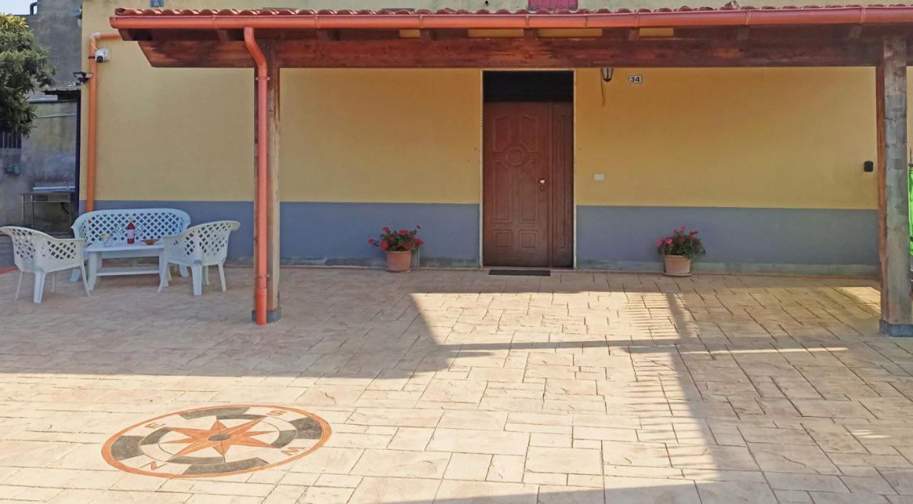 Hotel Ranch34 Villetta Indipendente Con Patio