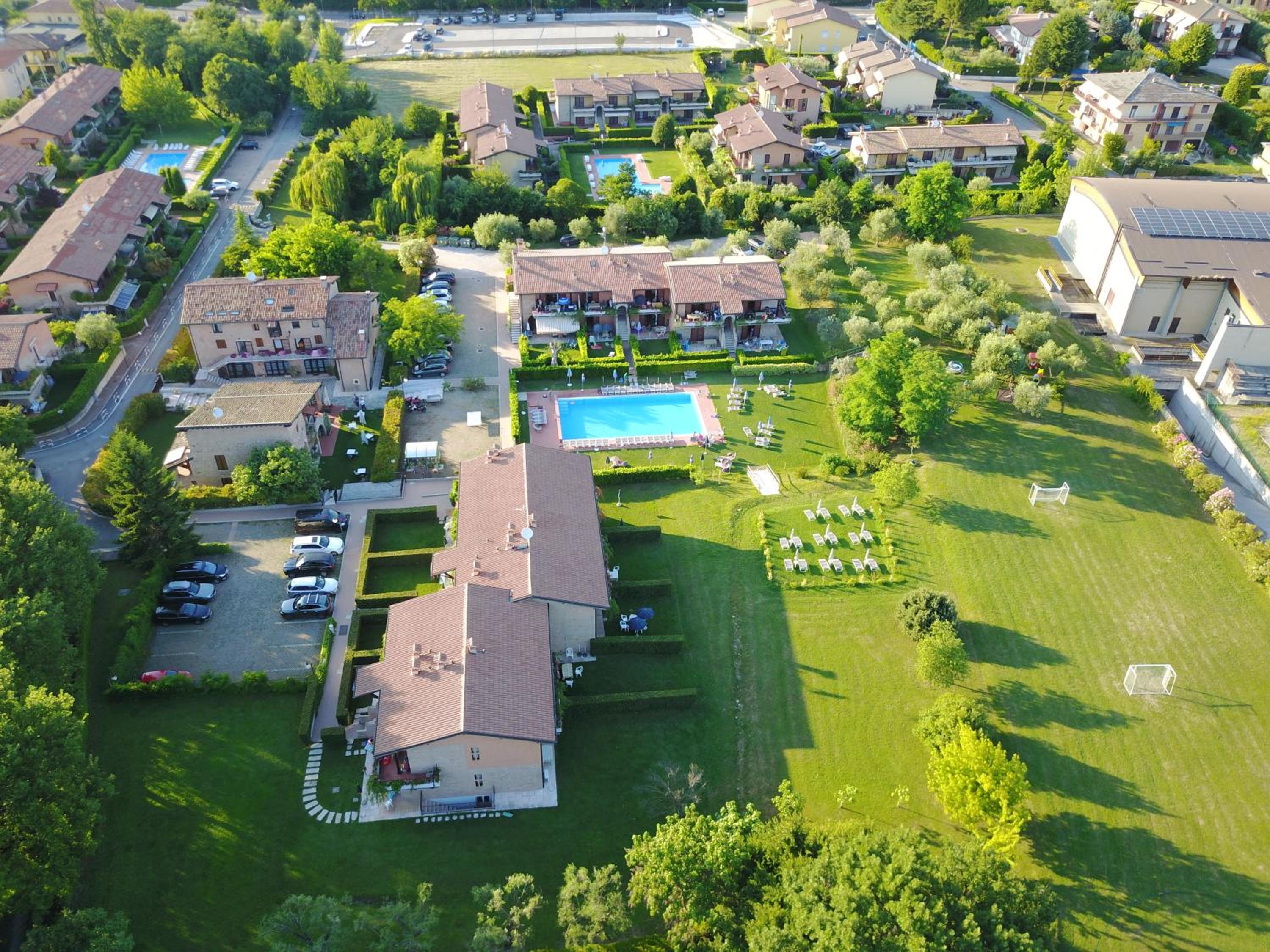 Hotel Residenza Corte Casara