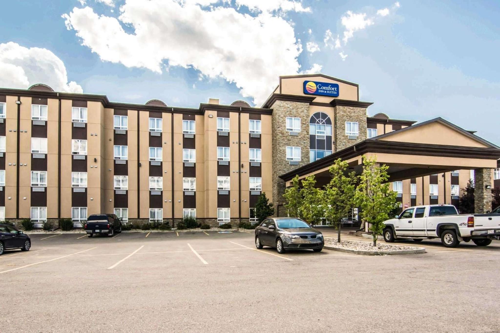 Hotel Comfort Inn & Suites