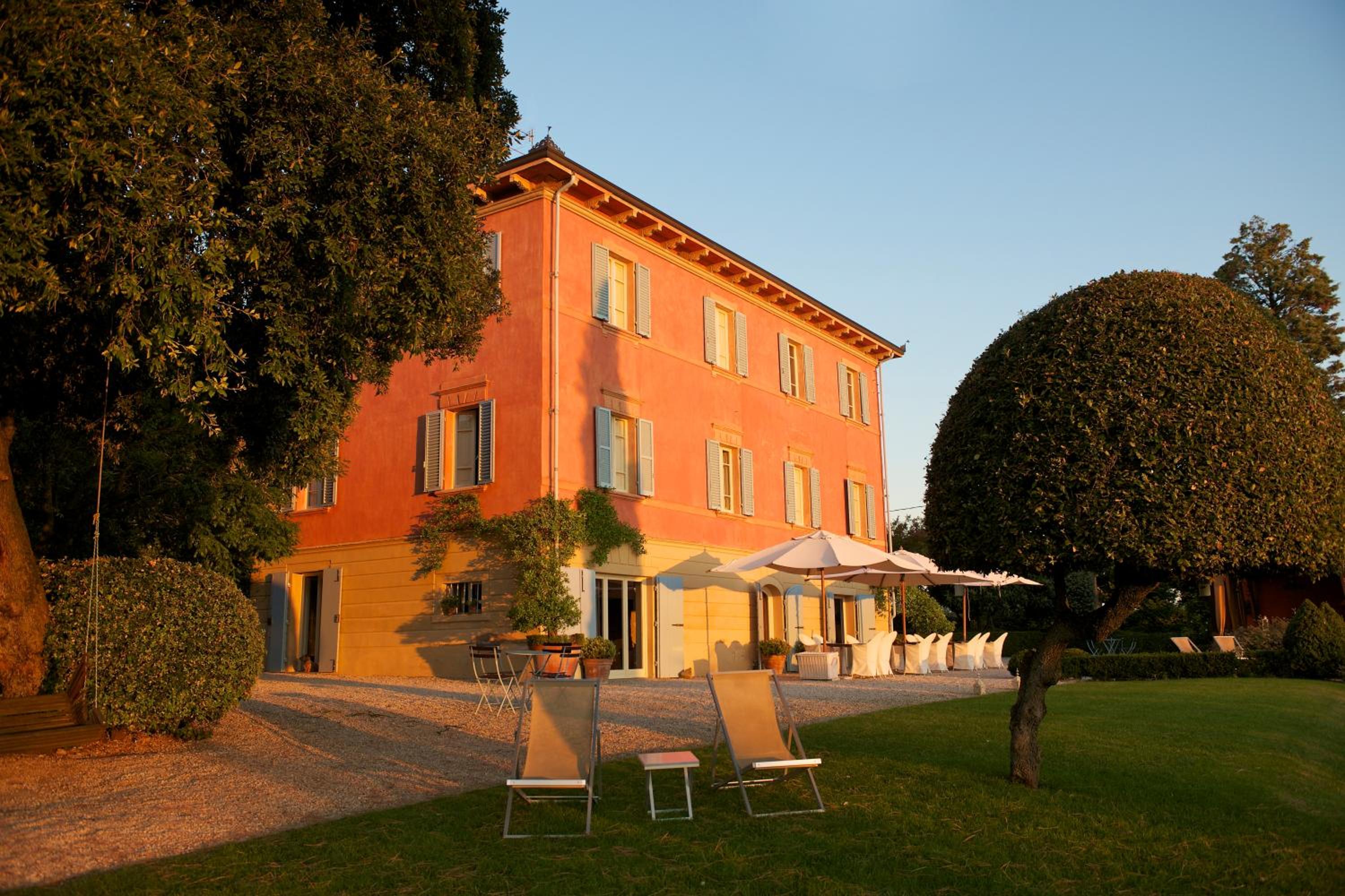 Hotel Fontelunga Hotel & Villas