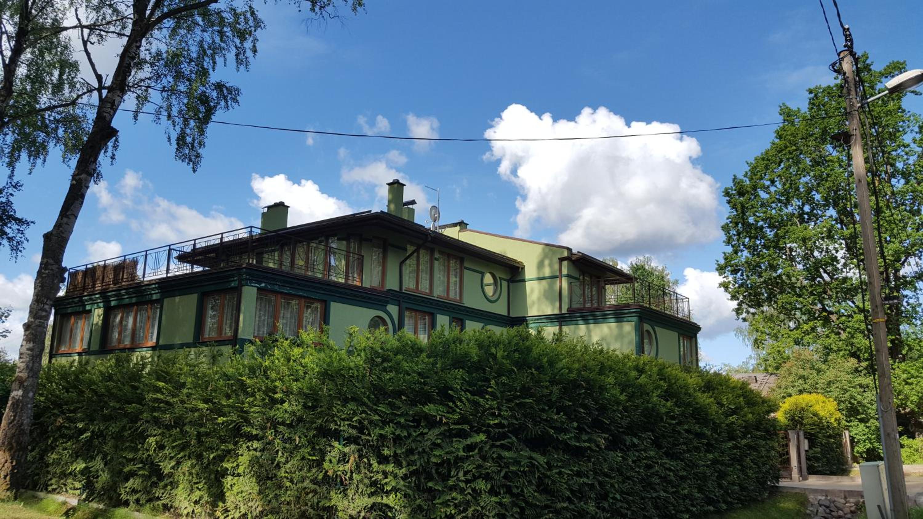 Hotel Villa Moderna