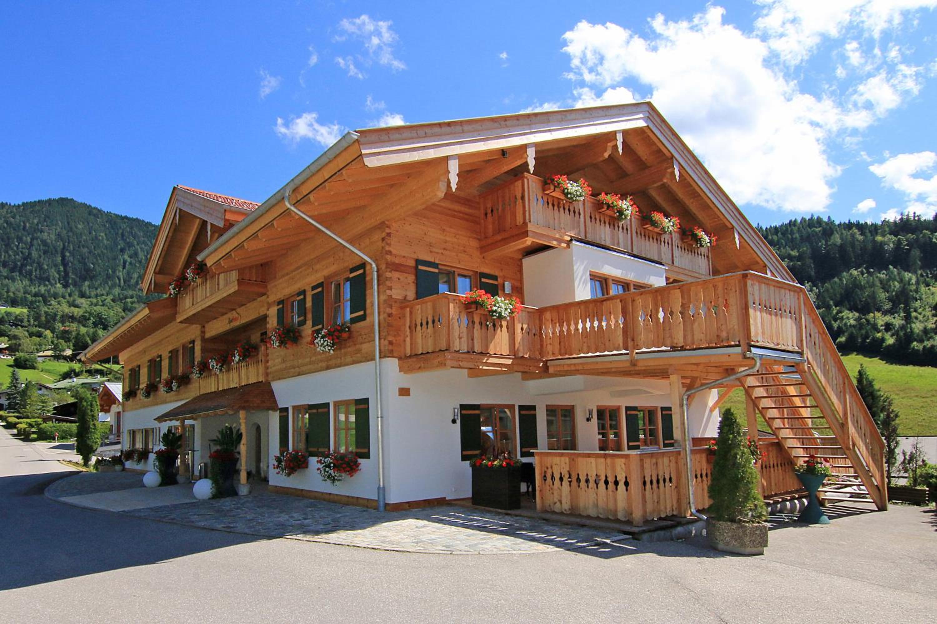 Hotel Alpinhotel Berchtesgaden