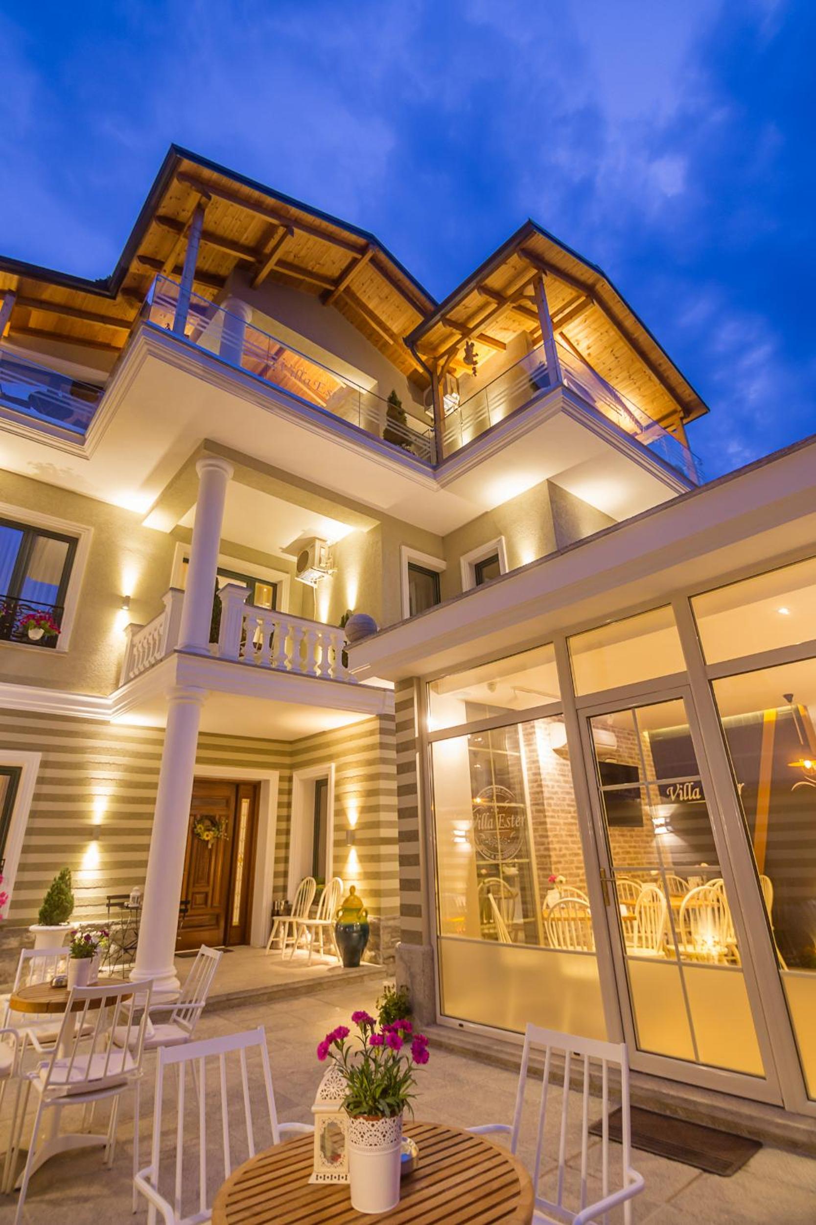 Hotel Villa Ester