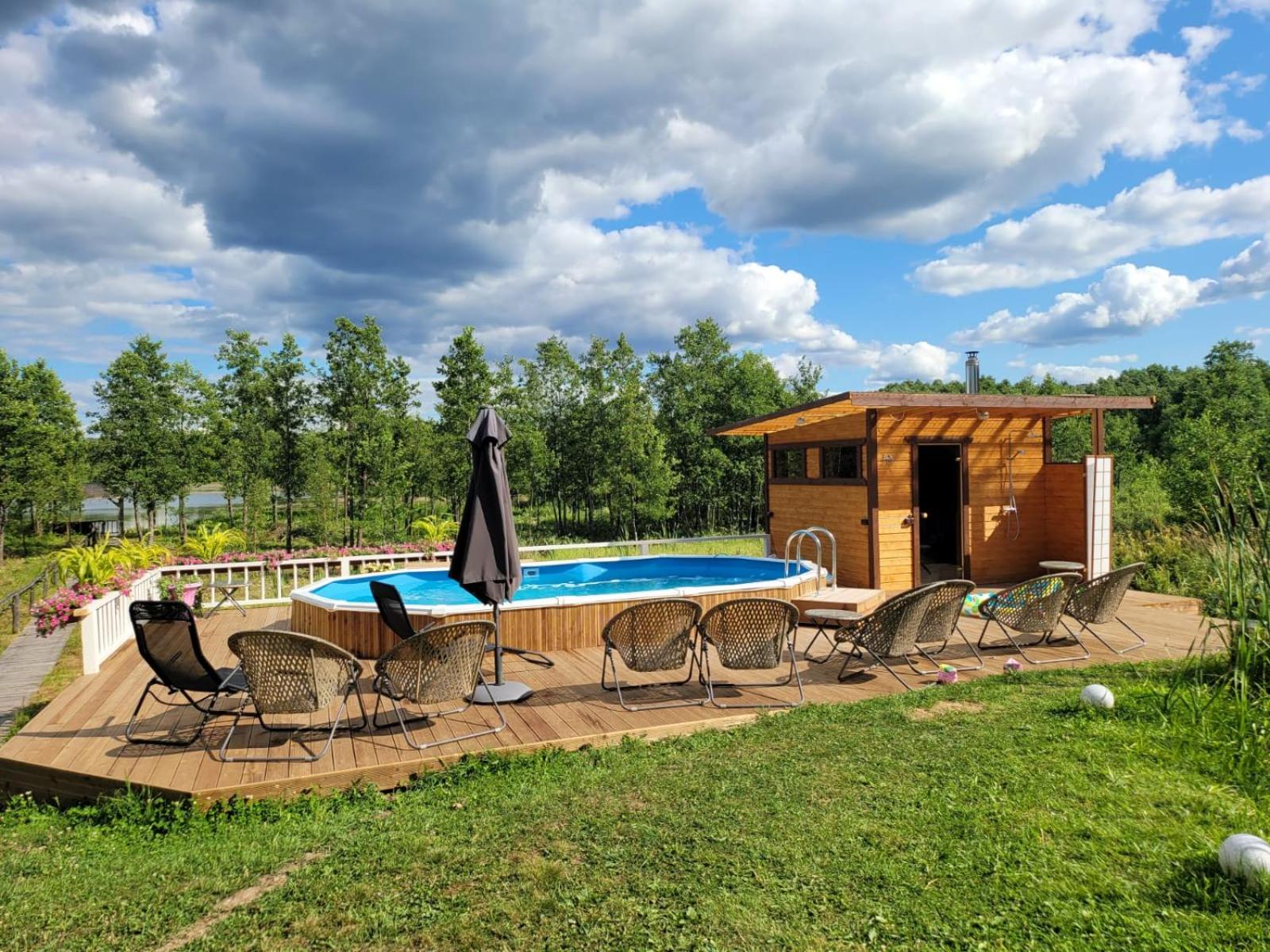 Hotel Neitsijärve majutus