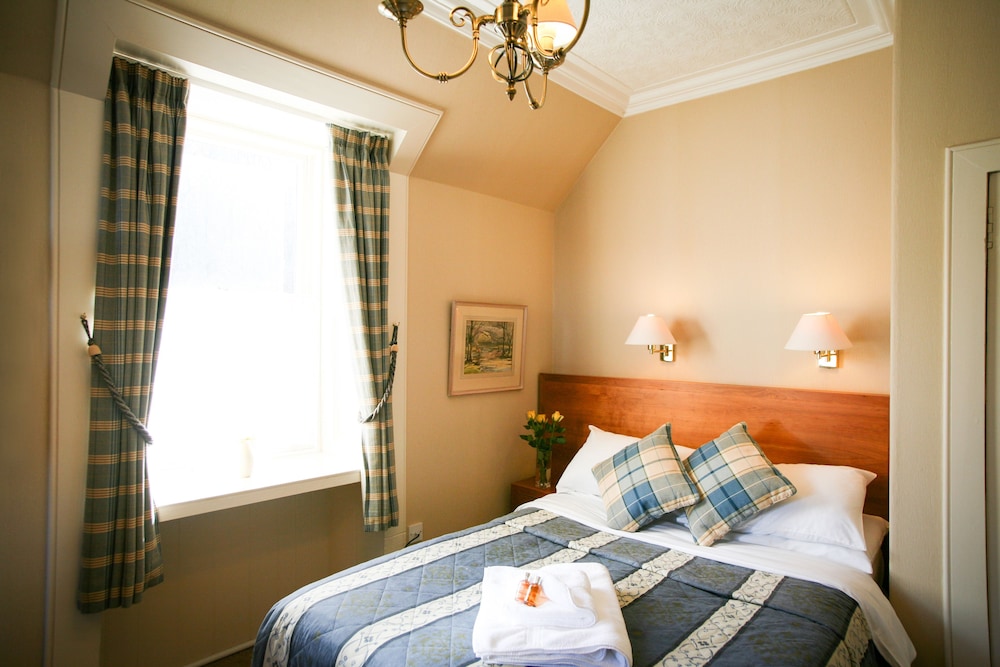 Hotel The Tomich