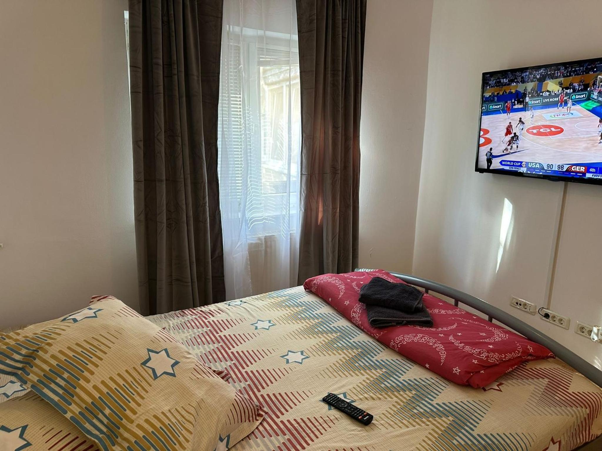 Hotel Afrodita Apartment