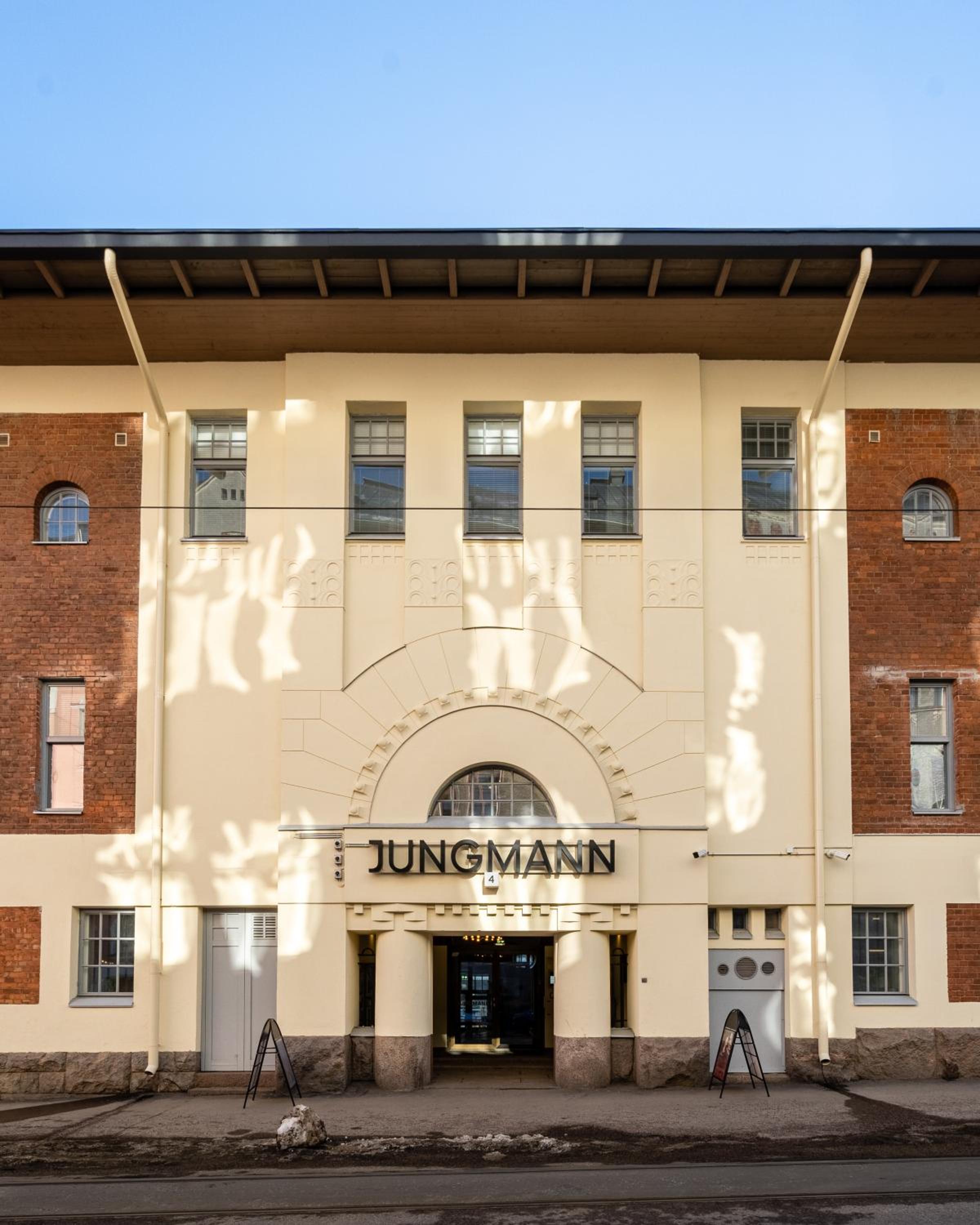 Hotel Bob W Koti Katajanokka