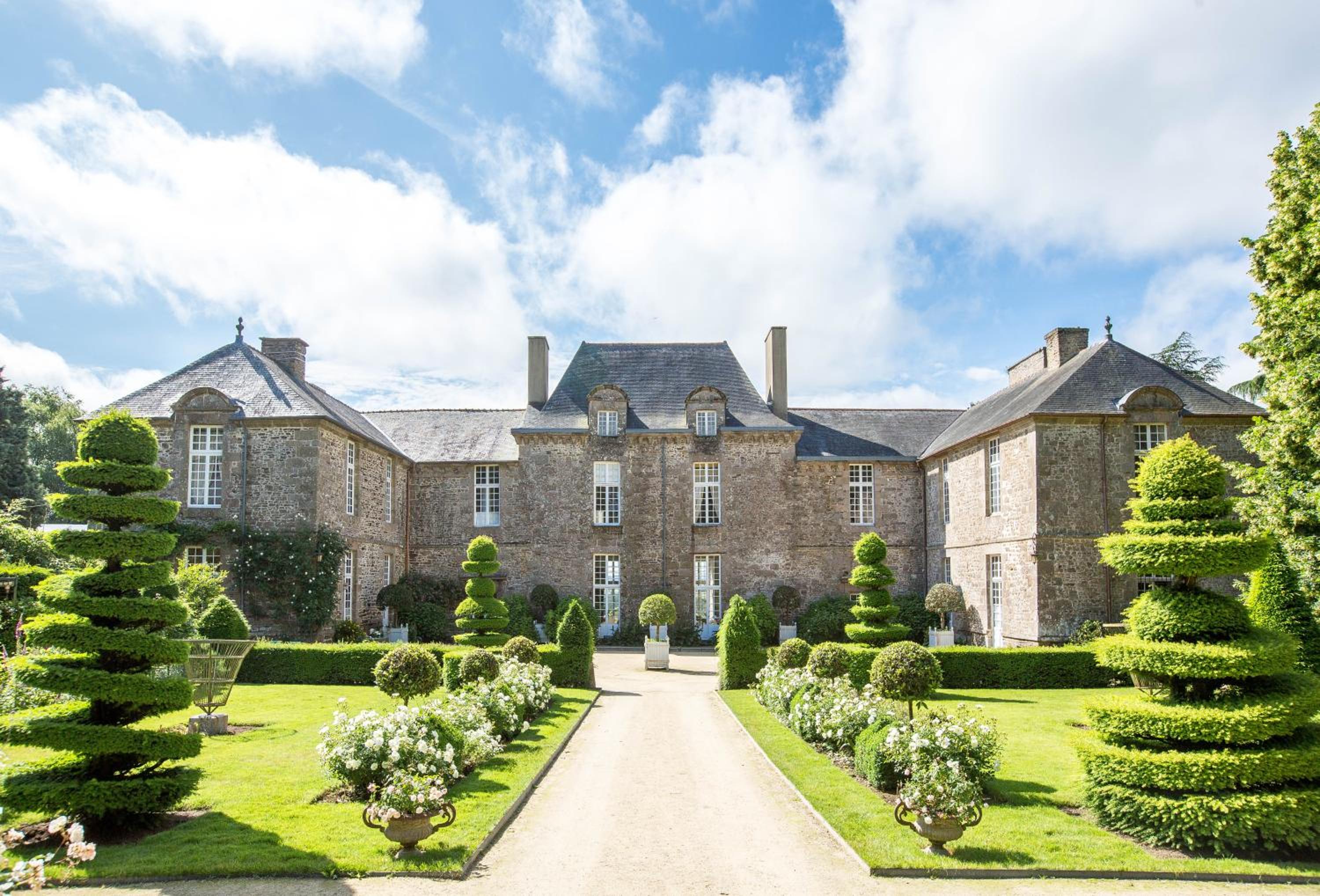 Hotel Château de La Ballue - Teritoria