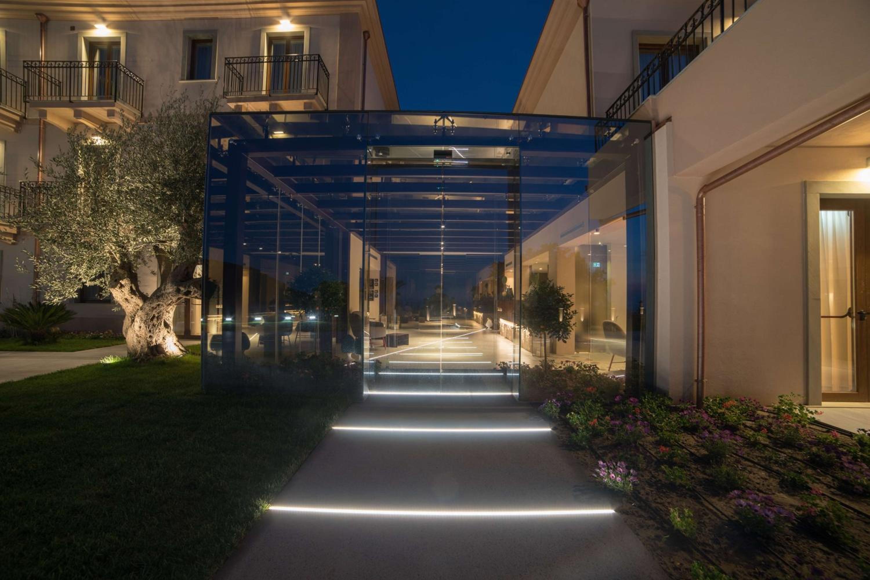 Hotel Best Western Plus Hotel Terre di Eolo